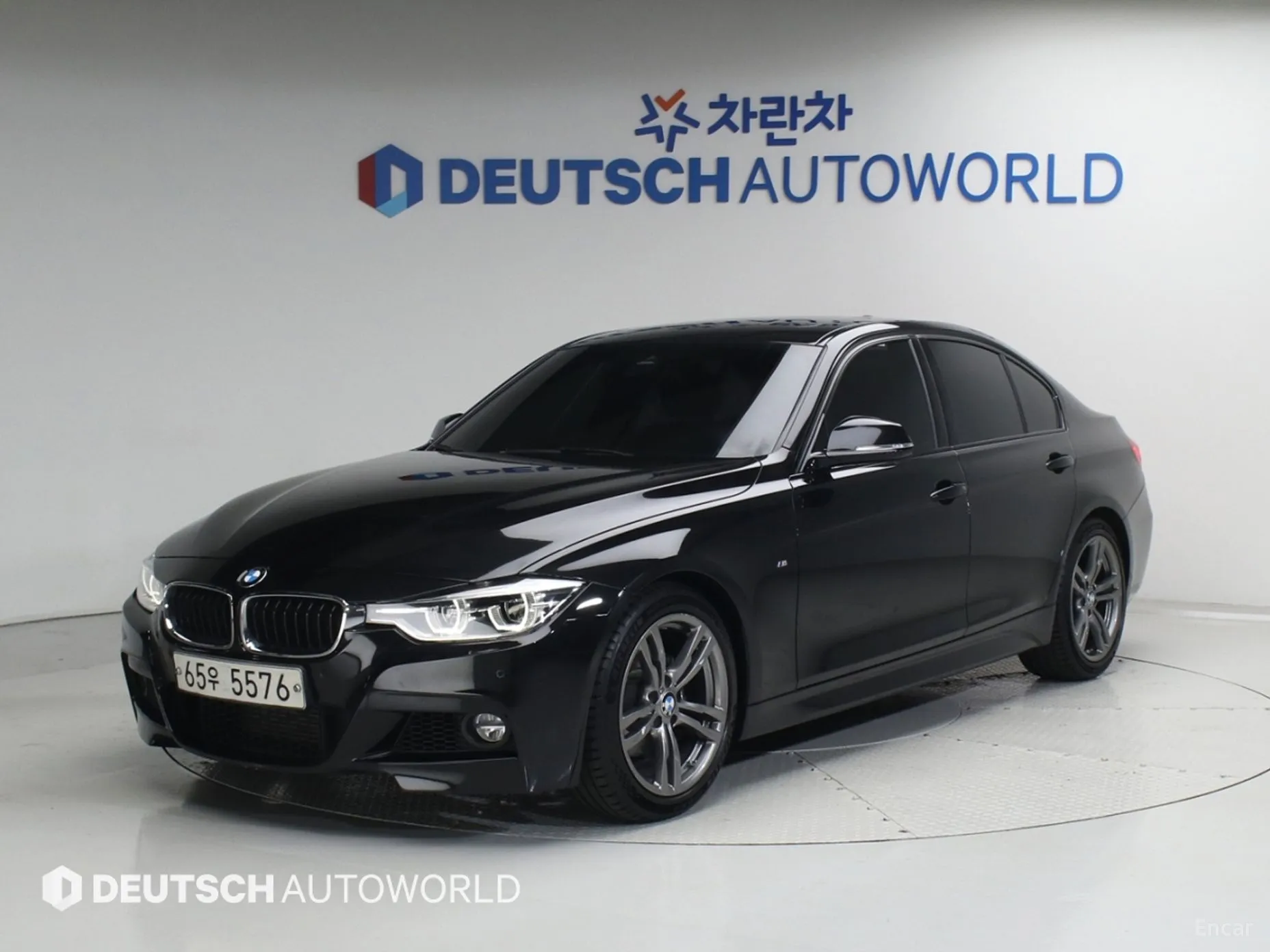 BMW 3 Series (F30)