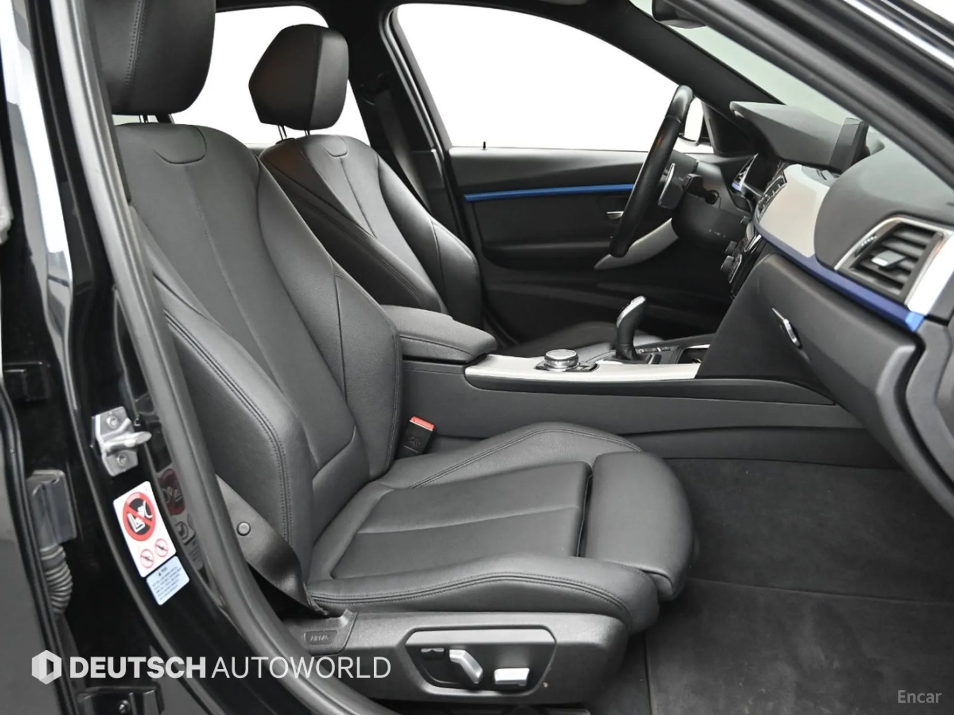 BMW 3 Series (F30) превью 10