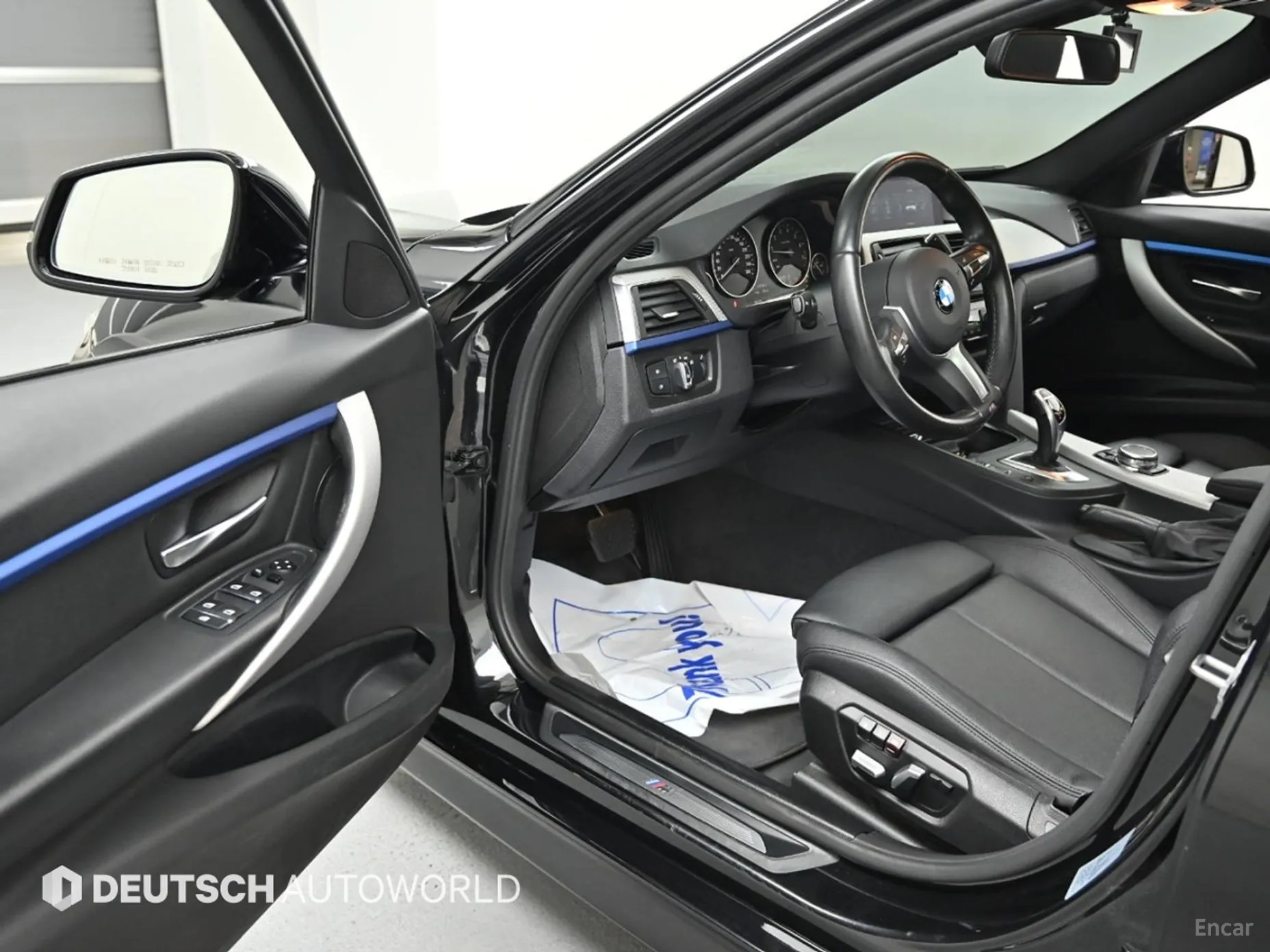 BMW 3 Series (F30) превью 11