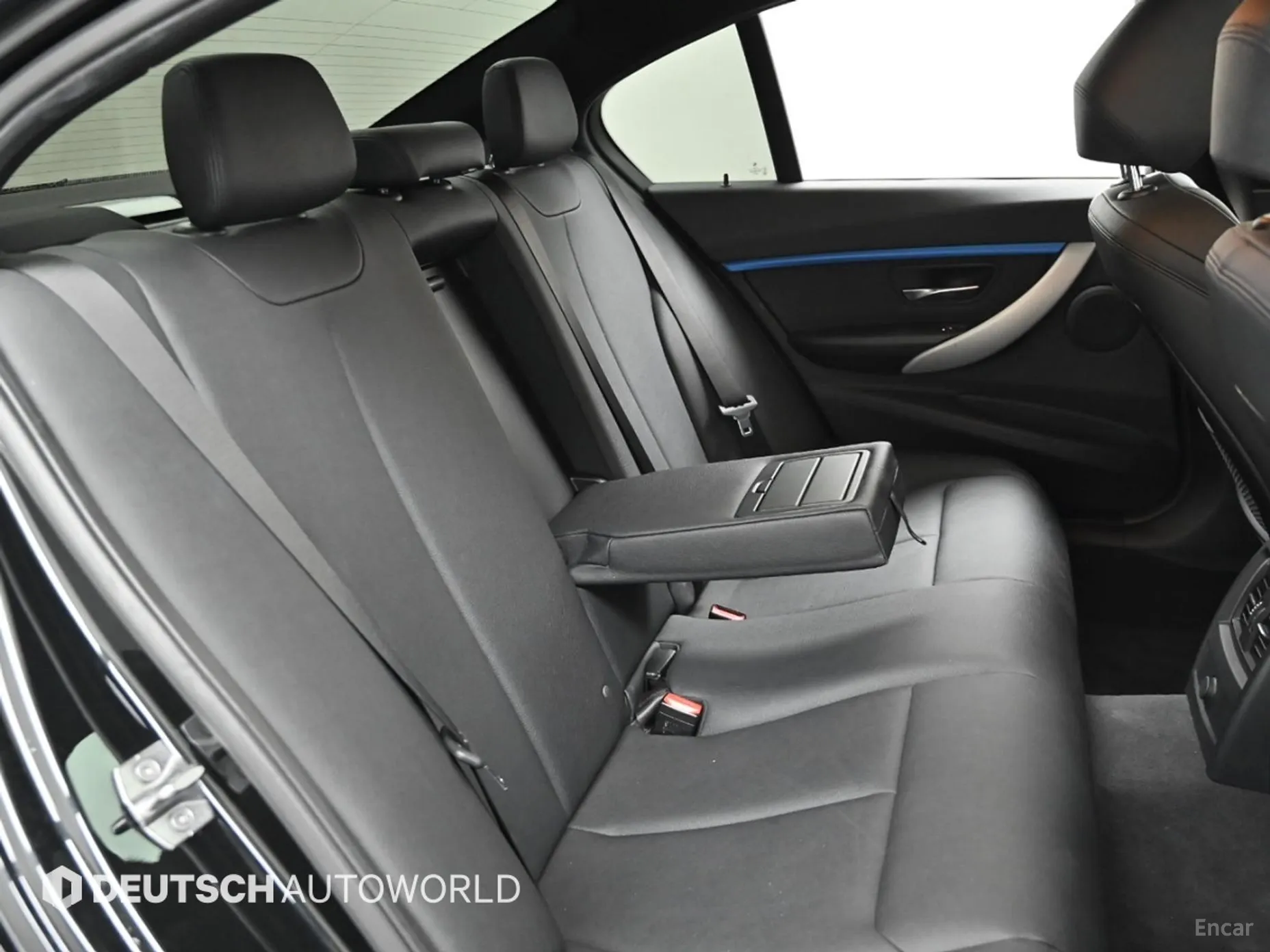 BMW 3 Series (F30) превью 12
