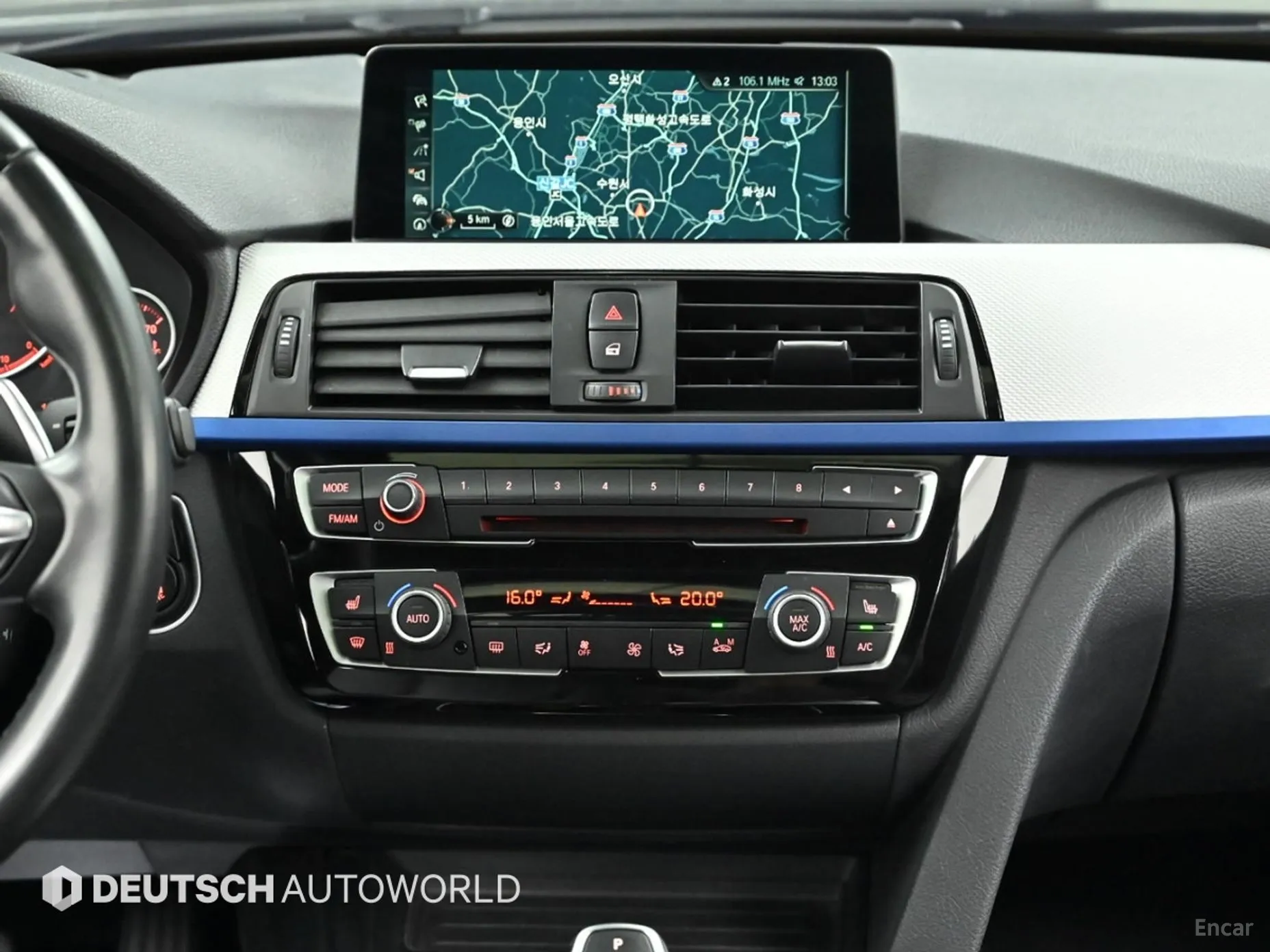 BMW 3 Series (F30) превью 14