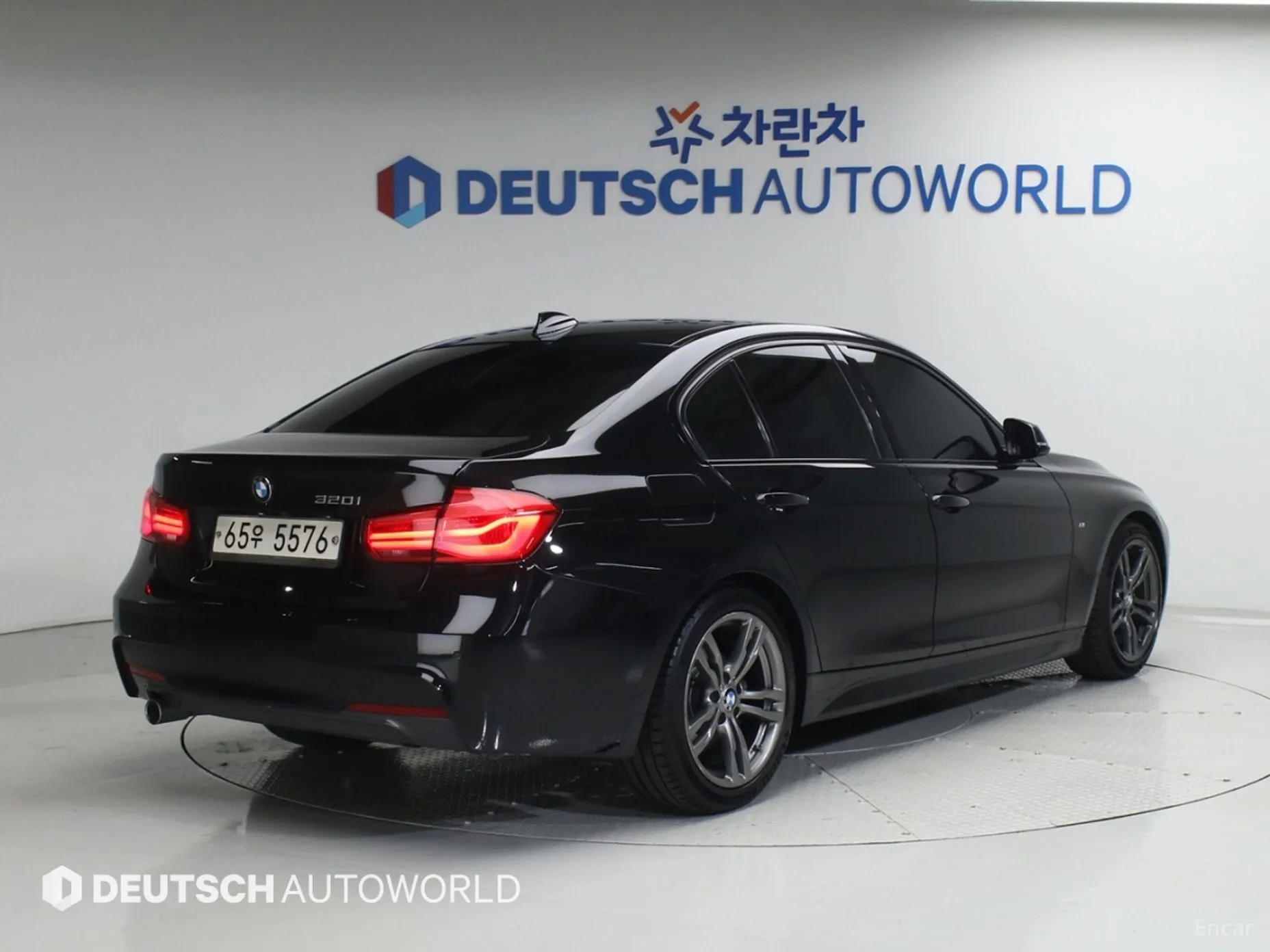 BMW 3 Series (F30)