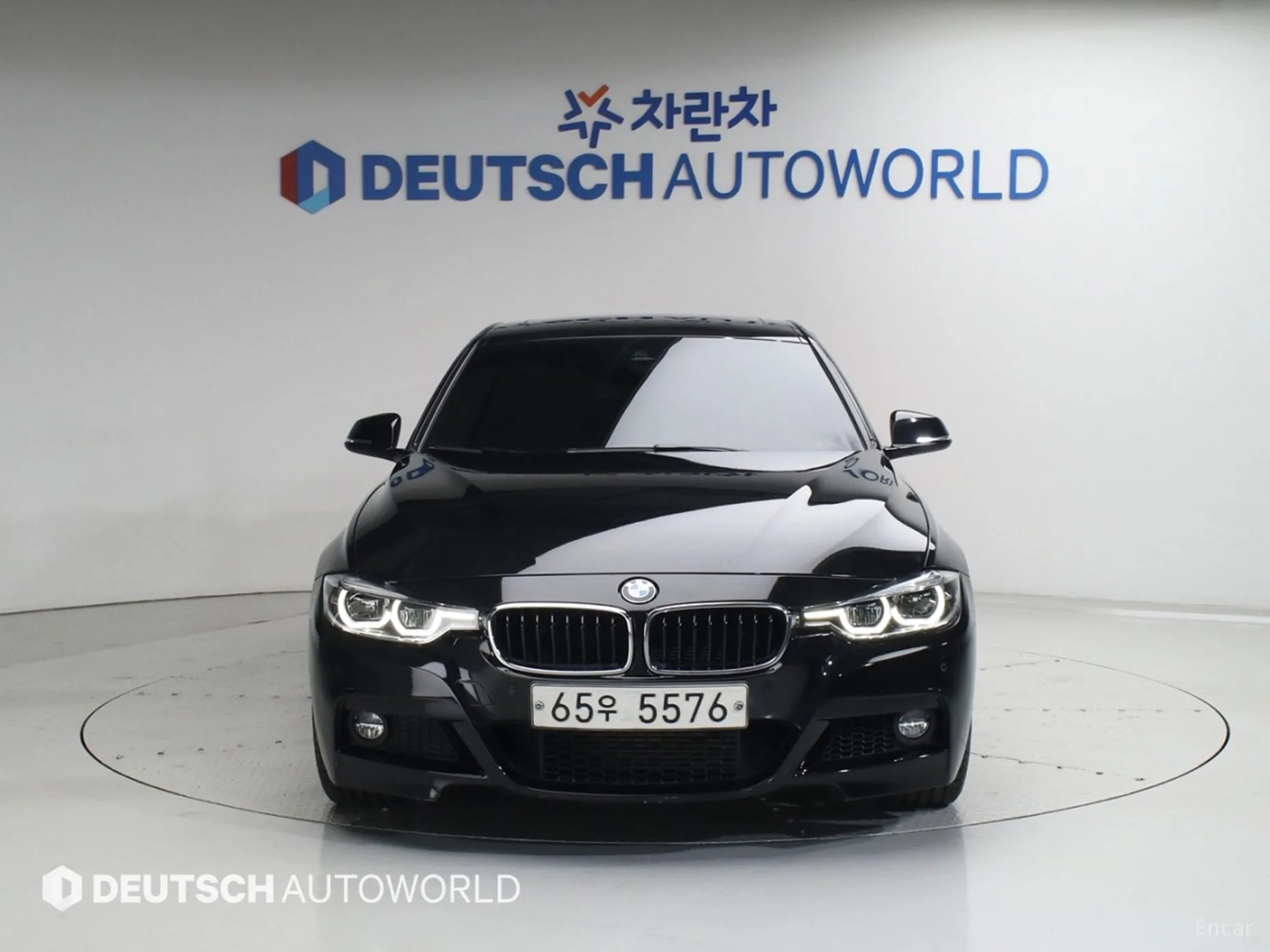 BMW 3 Series (F30) превью 3