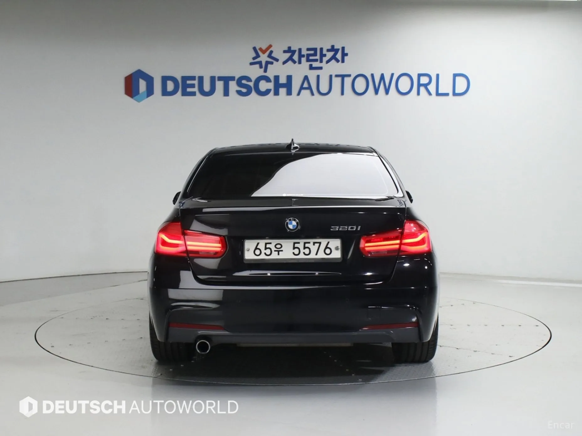 BMW 3 Series (F30) превью 4