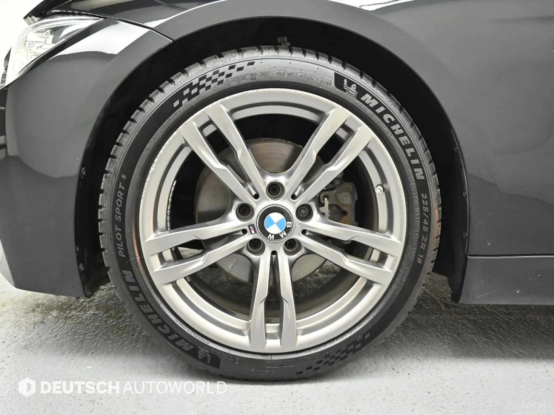 BMW 3 Series (F30) превью 5