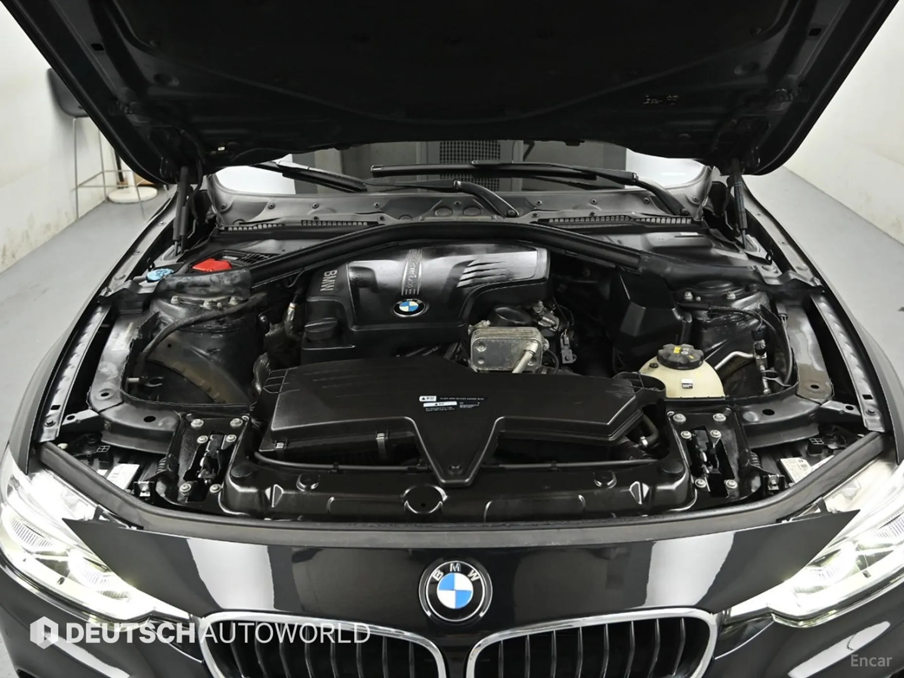BMW 3 Series (F30) превью 6