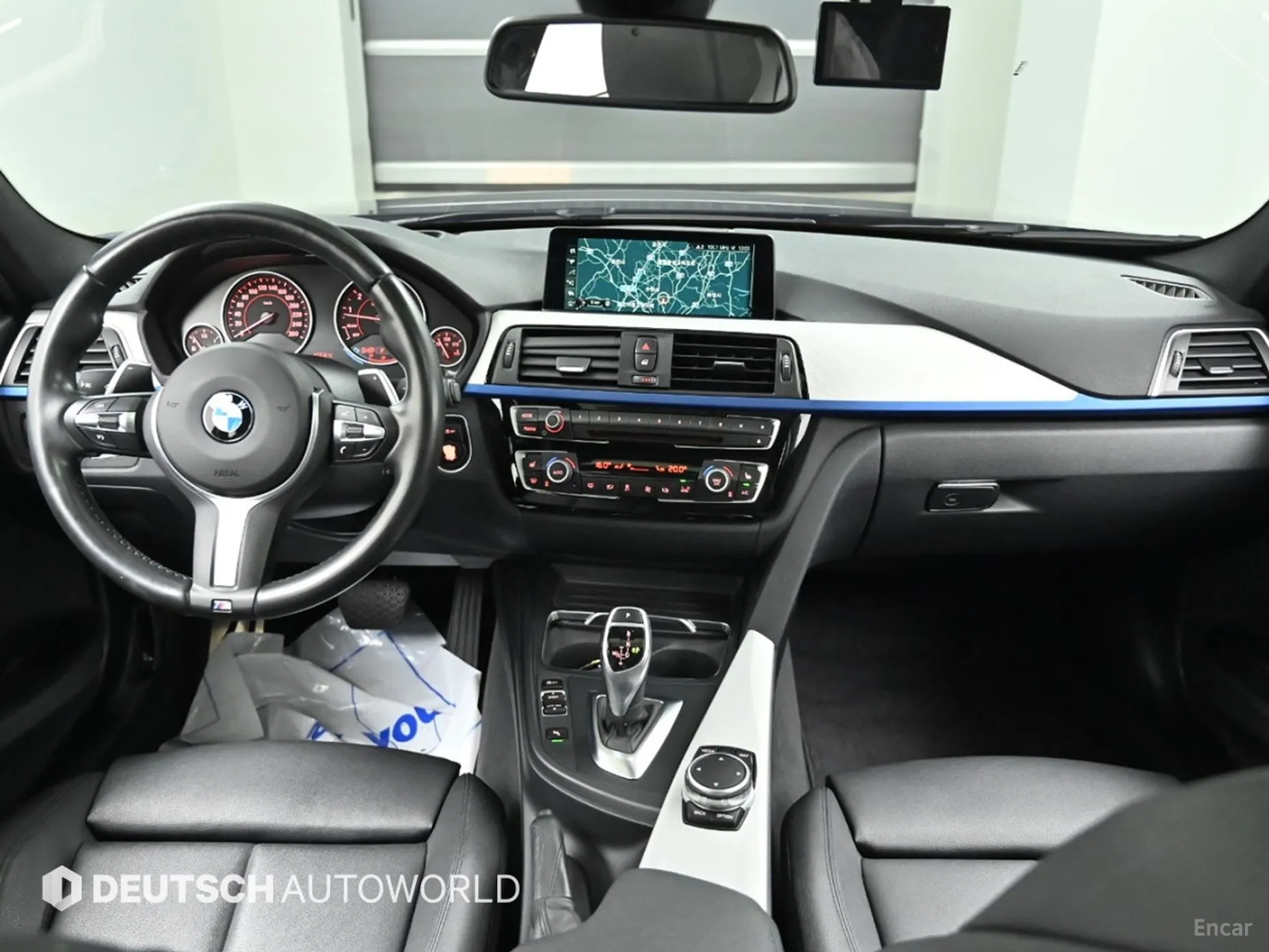 BMW 3 Series (F30) превью 7