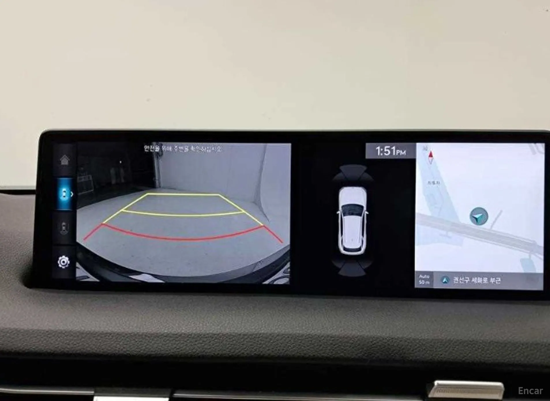 Genesis GV70 превью 10