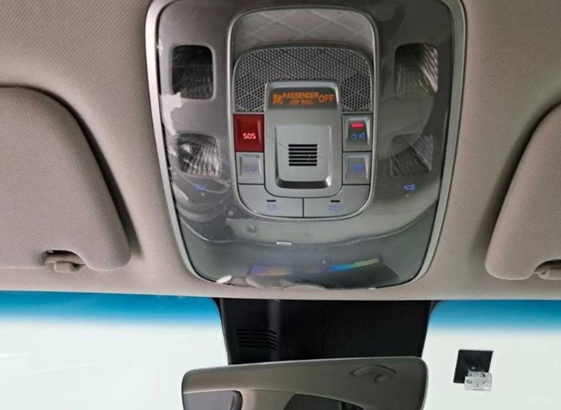 Genesis GV70 превью 15