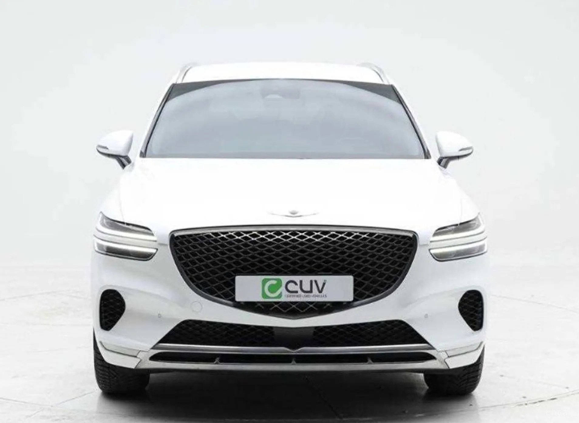 Genesis GV70 превью 2
