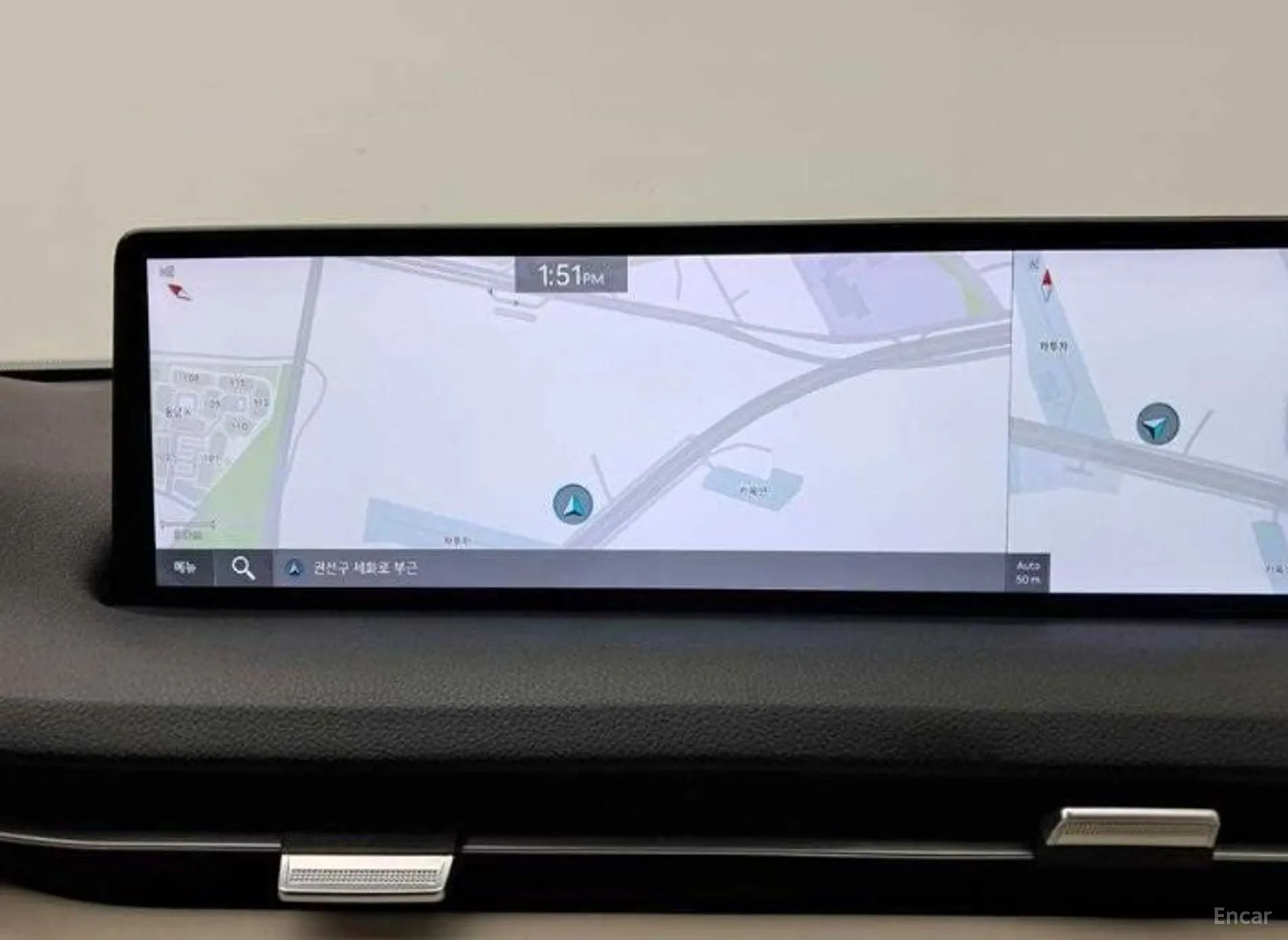 Genesis GV70 превью 9