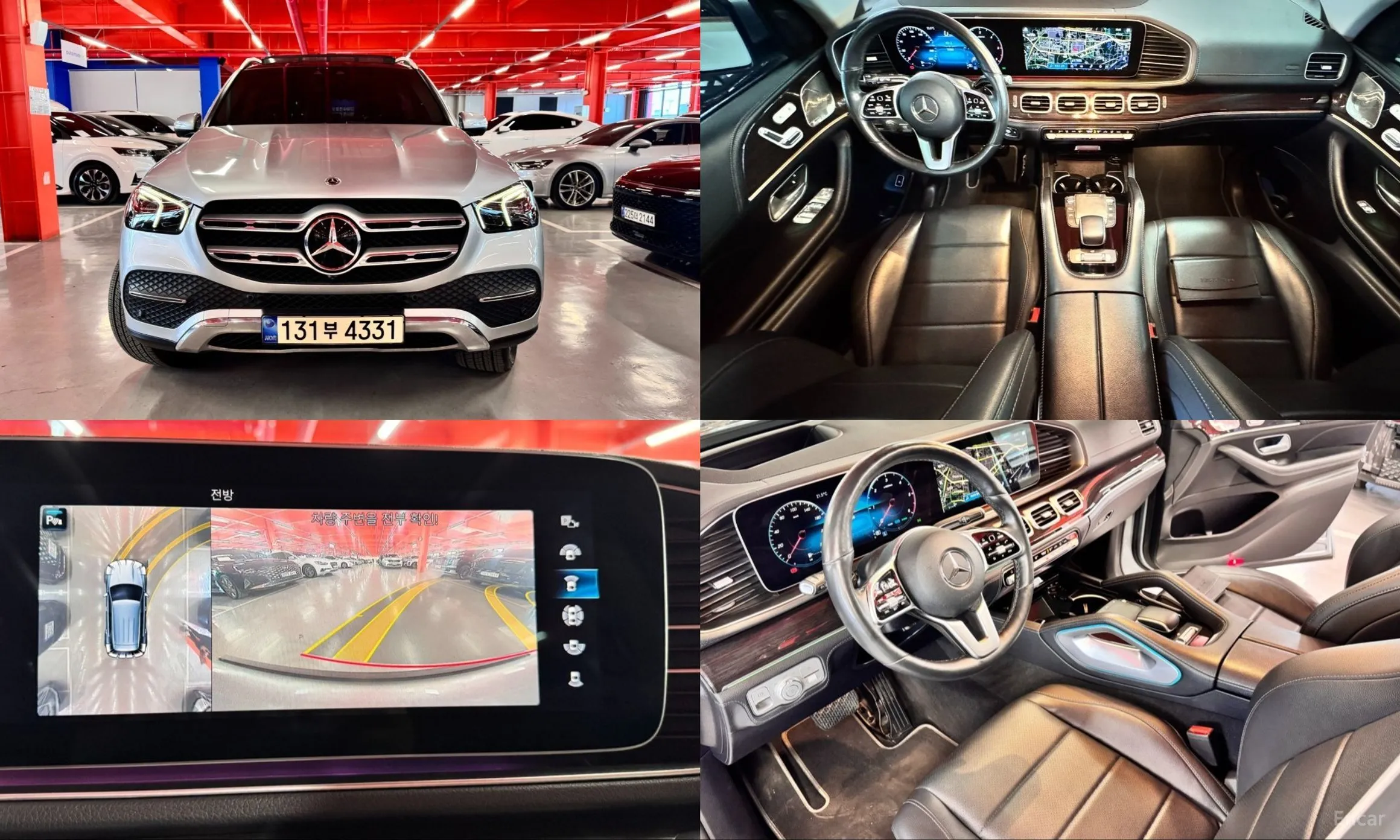 Mercedes Benz GLE-Class W167