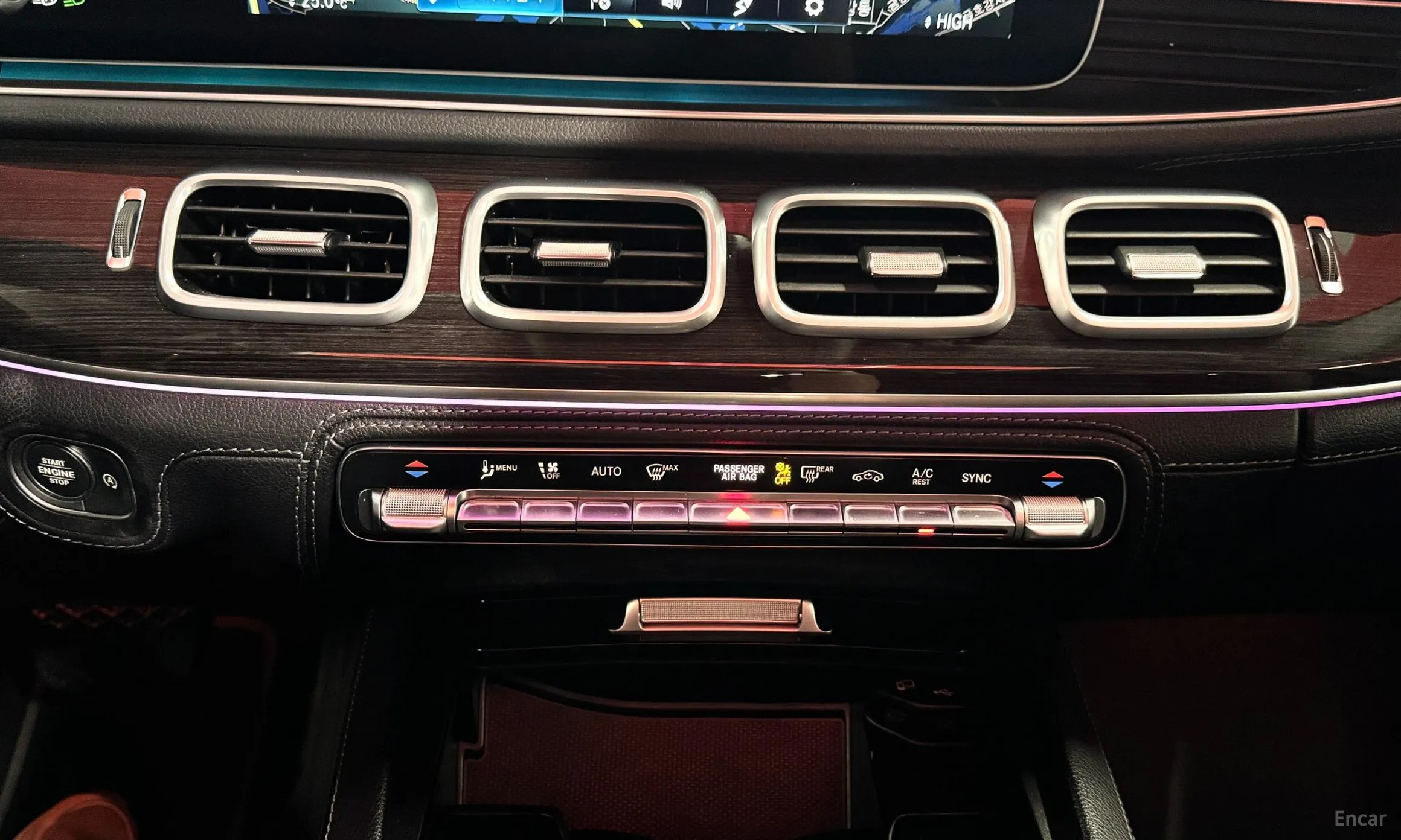 Mercedes Benz GLE-Class W167 превью 13