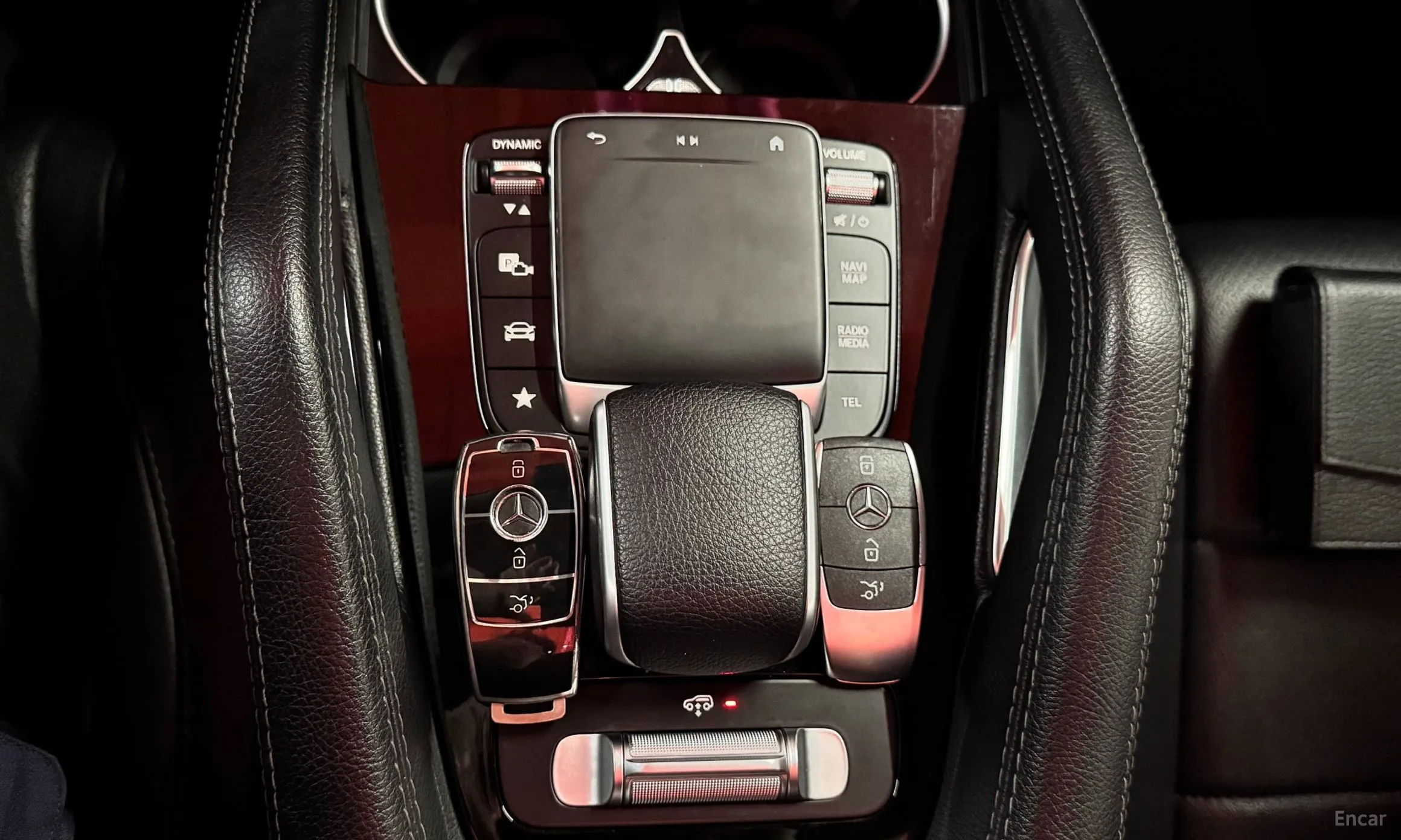 Mercedes Benz GLE-Class W167 превью 15