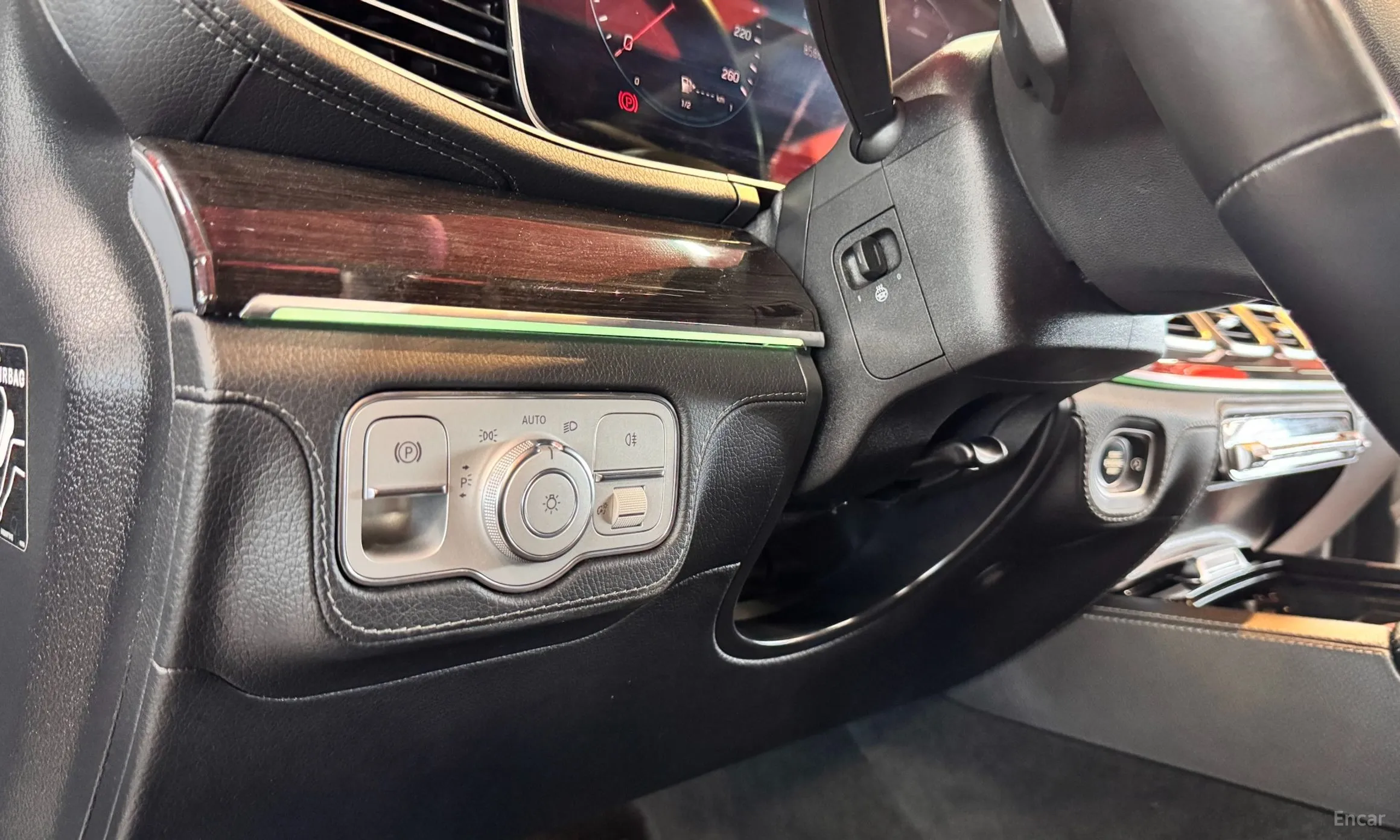 Mercedes Benz GLE-Class W167 превью 18