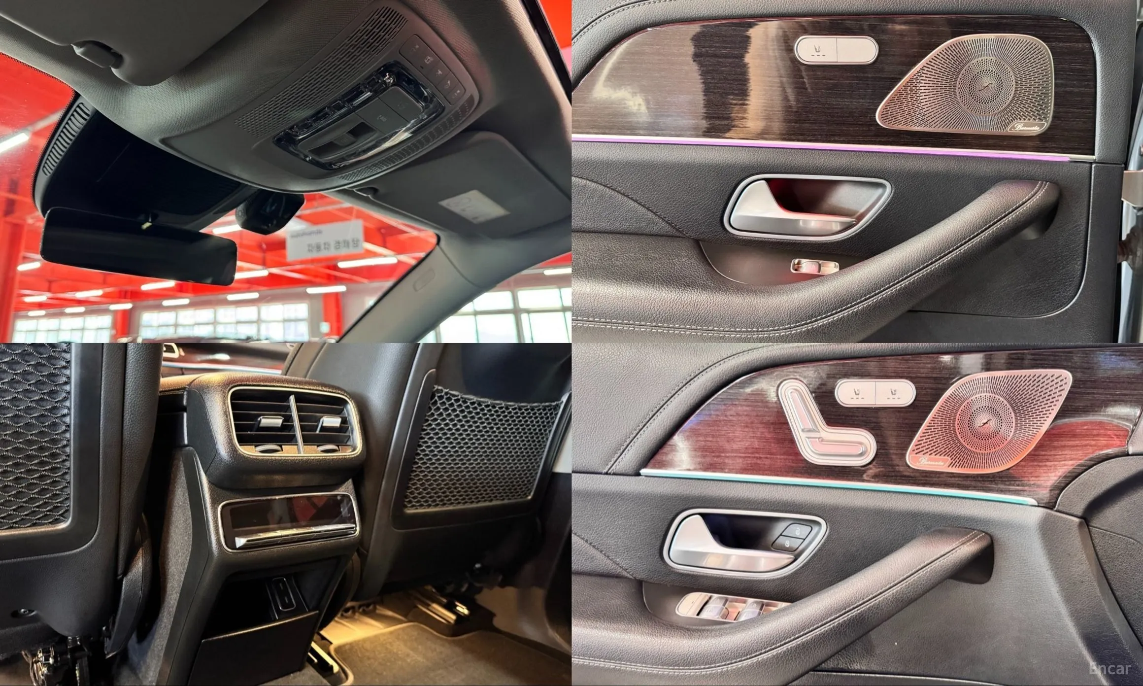 Mercedes Benz GLE-Class W167 превью 20