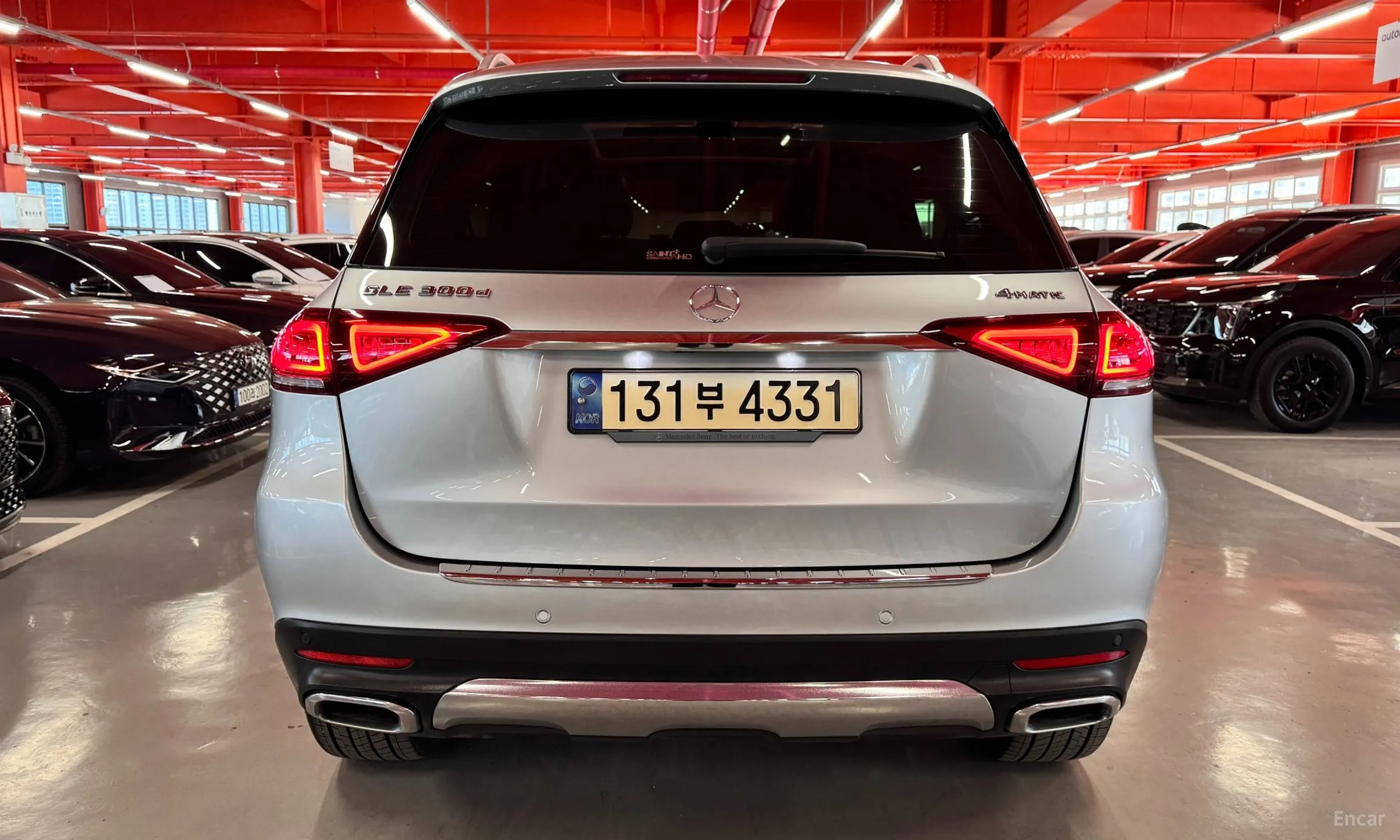Mercedes Benz GLE-Class W167 превью 4