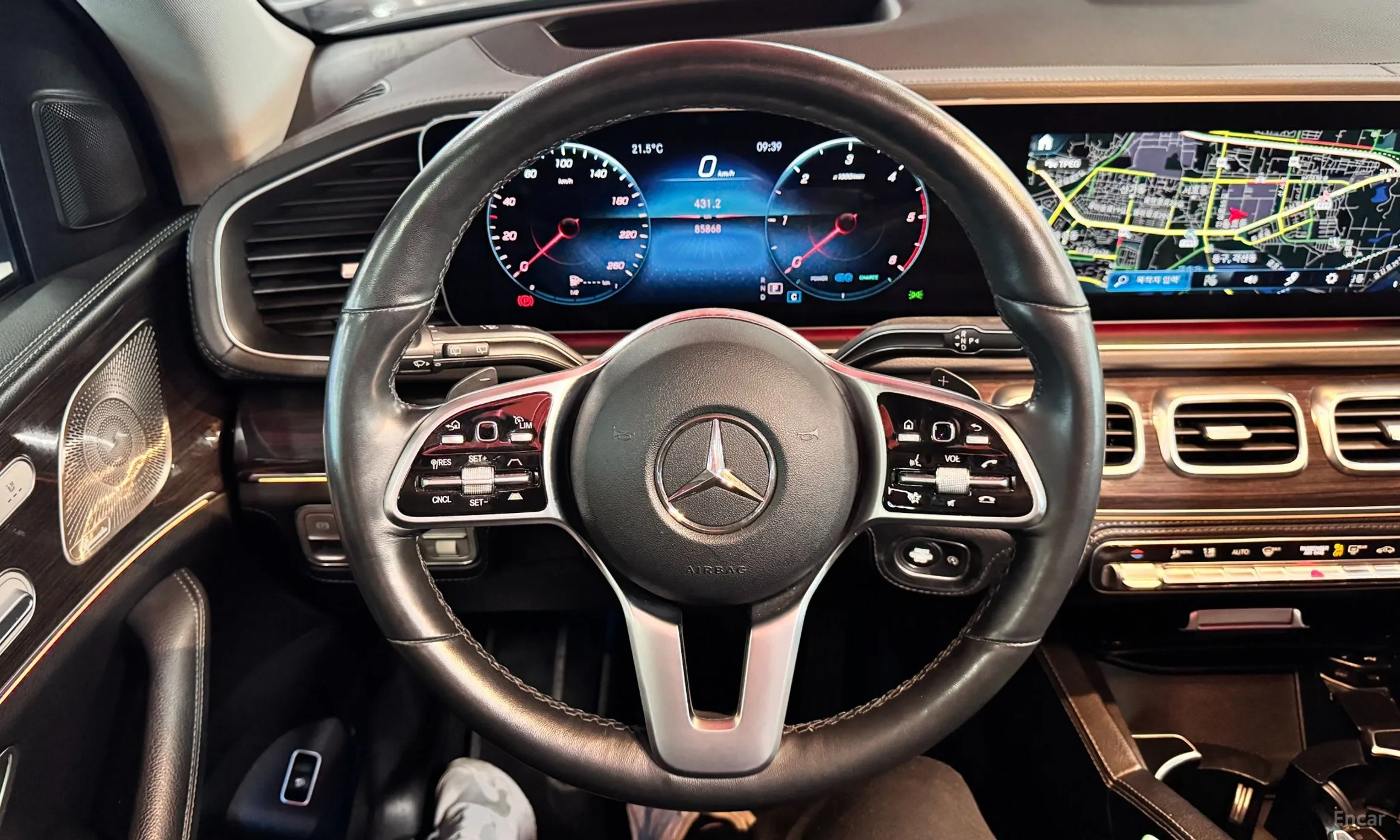 Mercedes Benz GLE-Class W167 превью 9