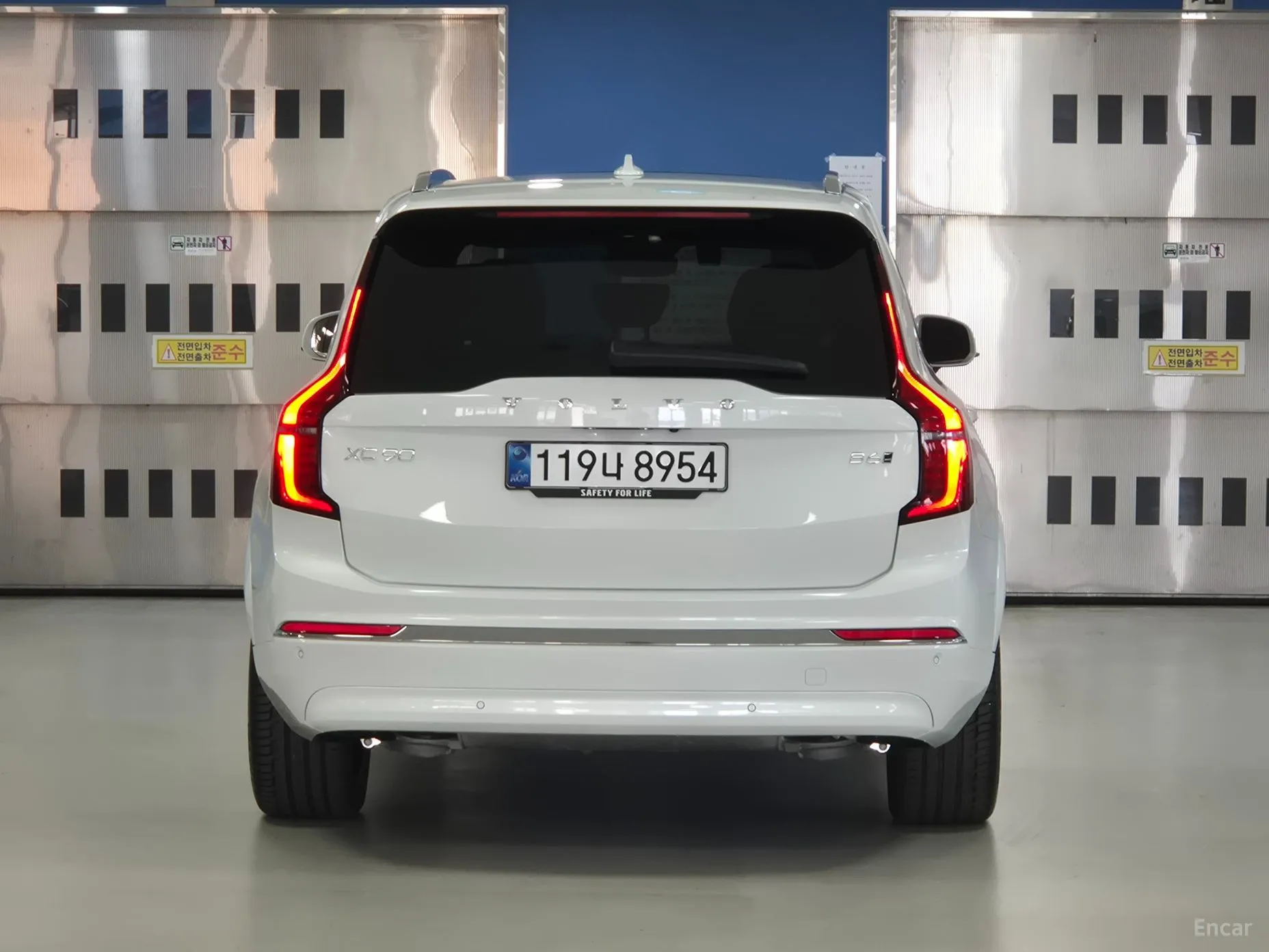Volvo XC90 Gen 2 превью 4