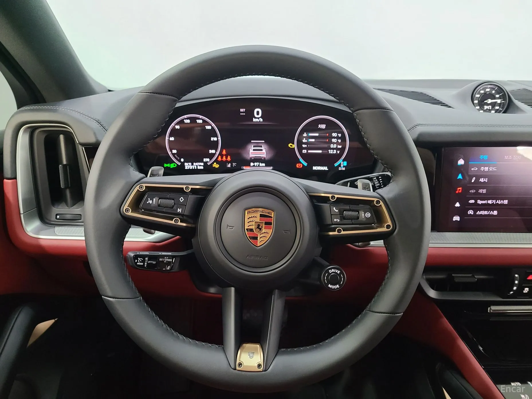 Porsche Cayenne (PO536) превью 10