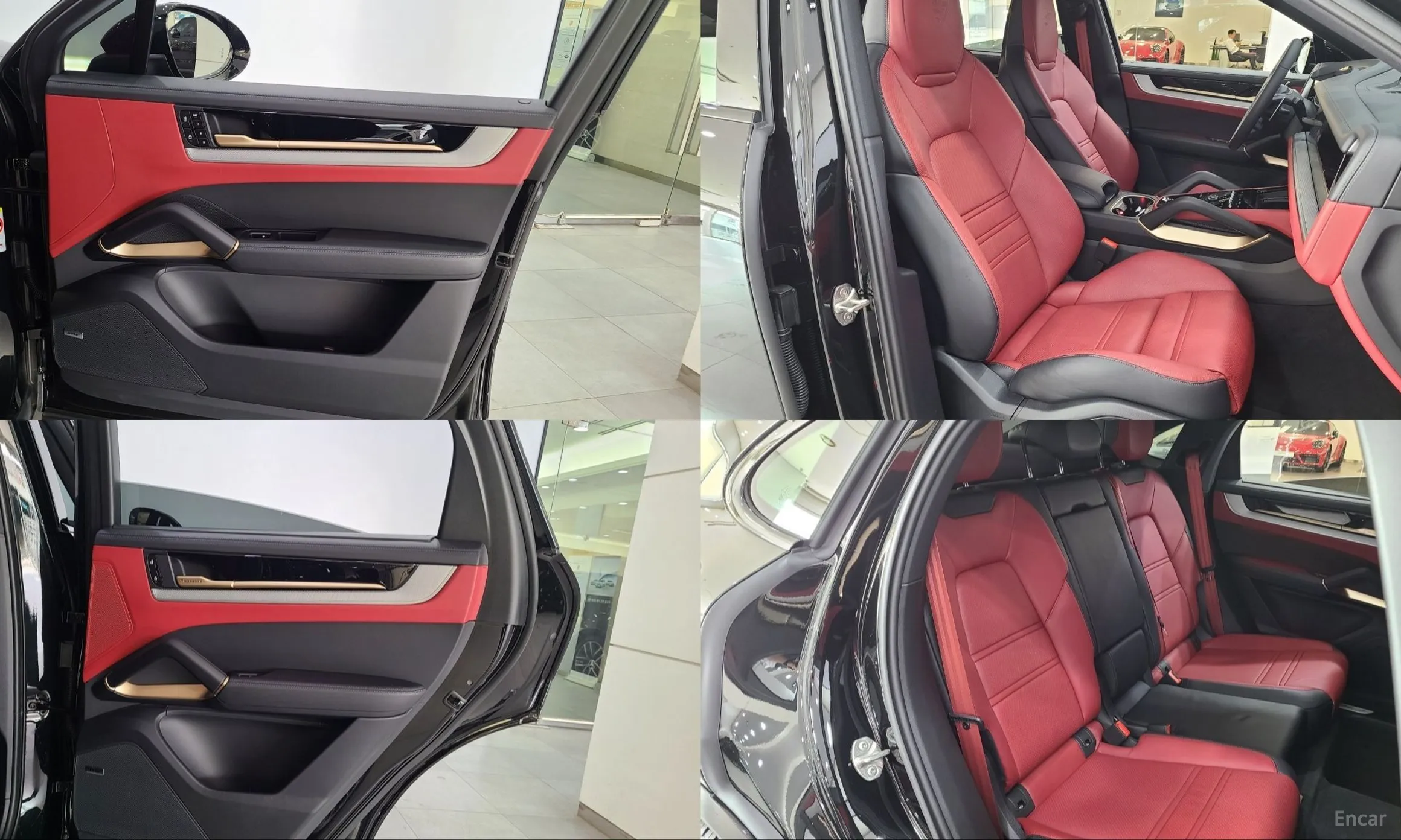 Porsche Cayenne (PO536) превью 12