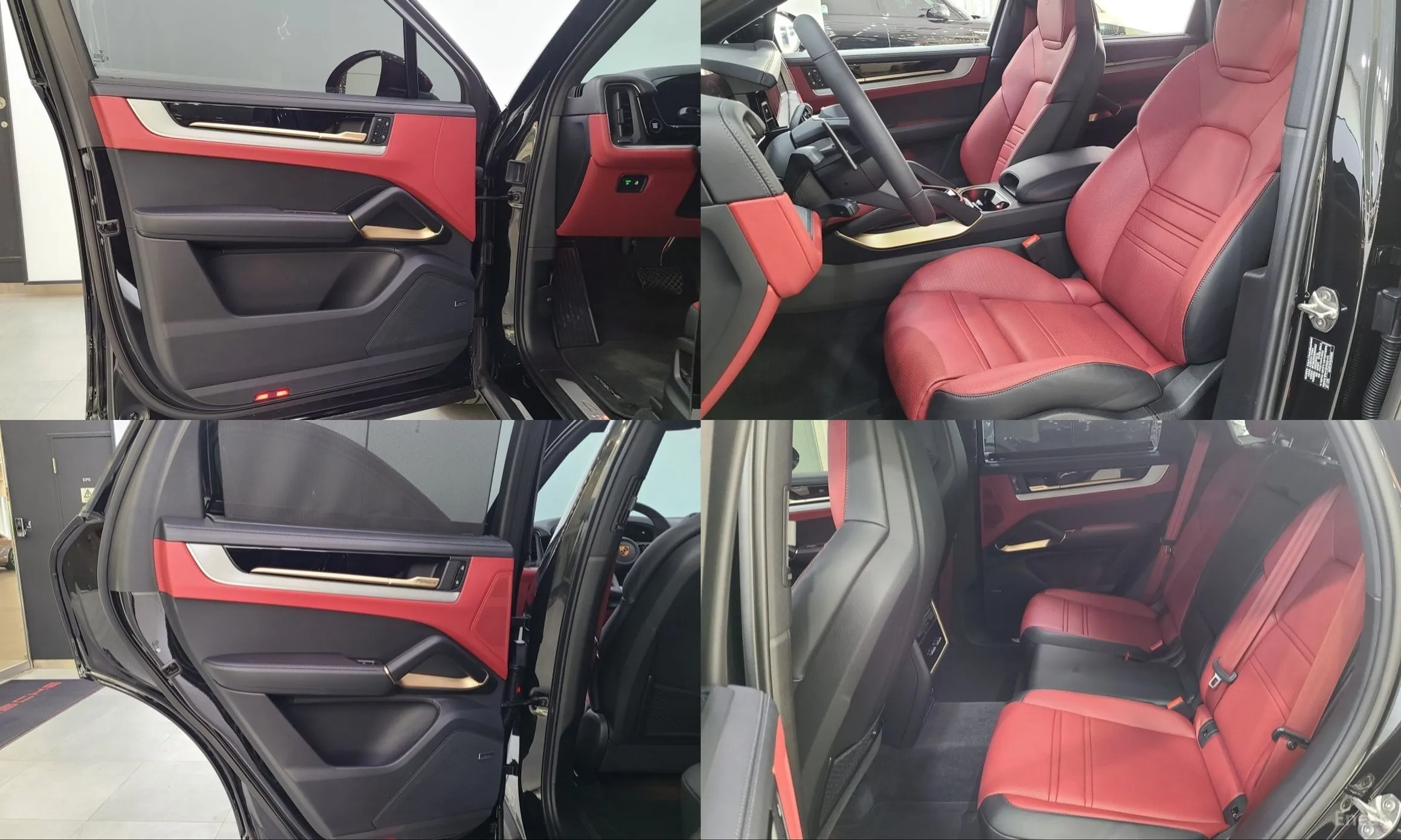 Porsche Cayenne (PO536) превью 13