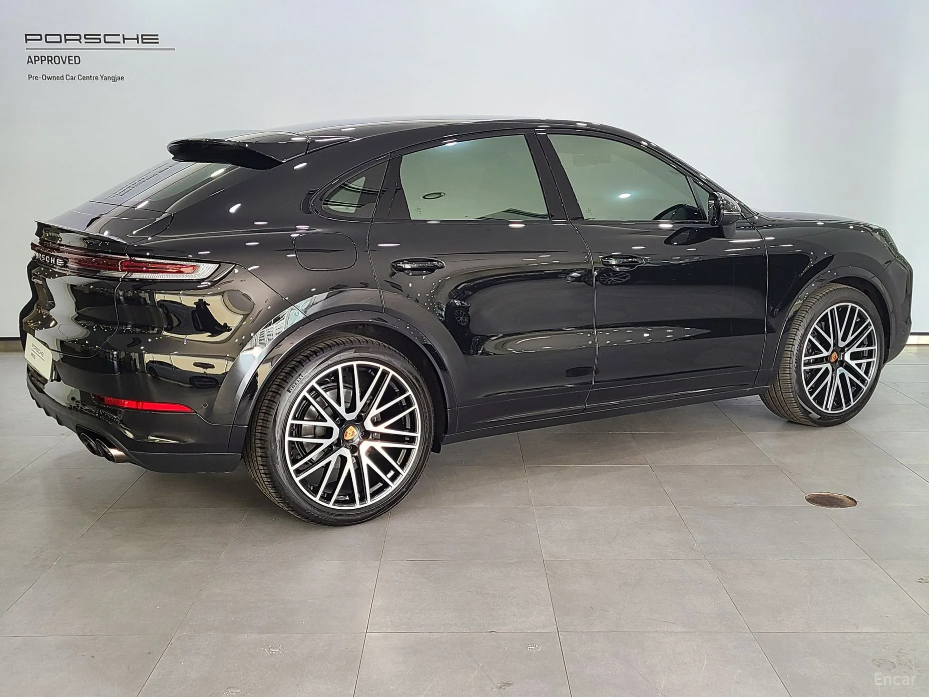 Porsche Cayenne (PO536) превью 2