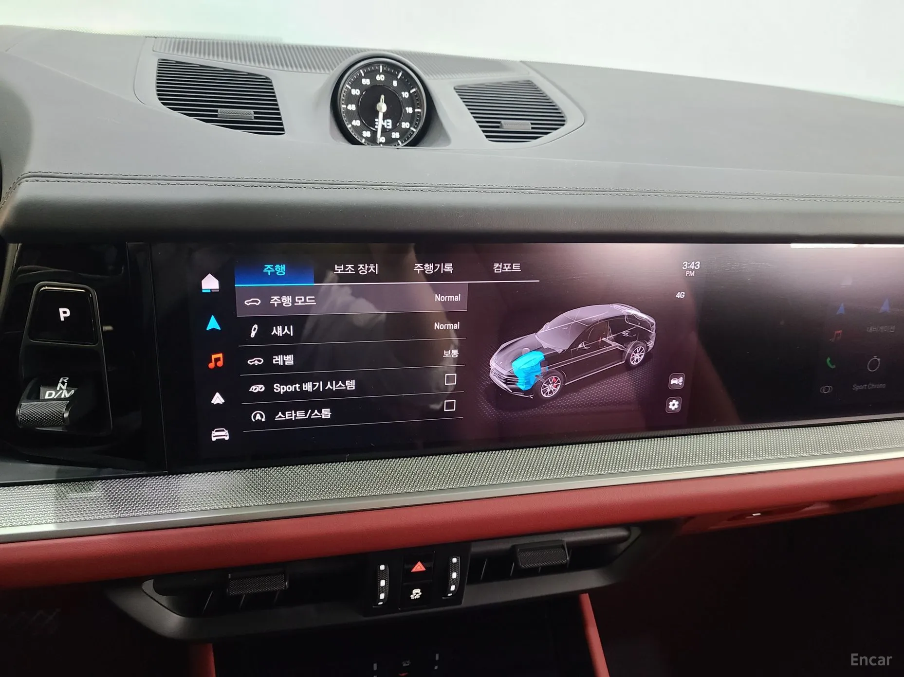 Porsche Cayenne (PO536) превью 18