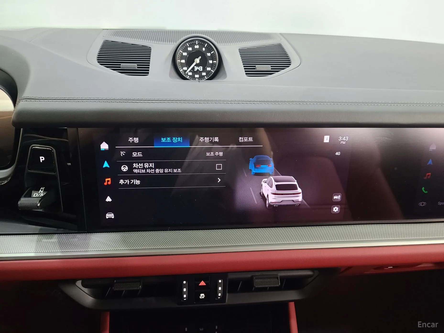 Porsche Cayenne (PO536) превью 19