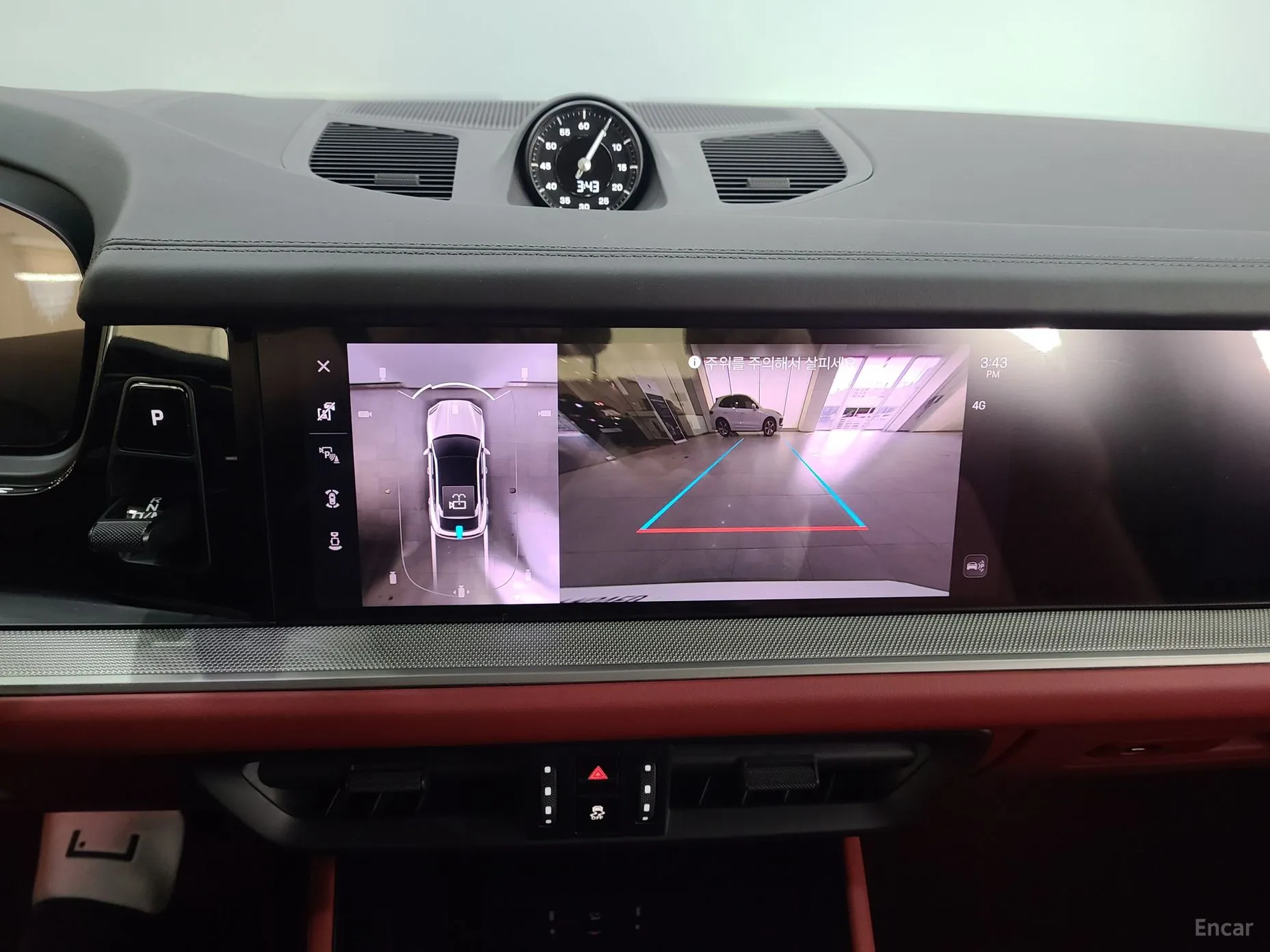 Porsche Cayenne (PO536) превью 20