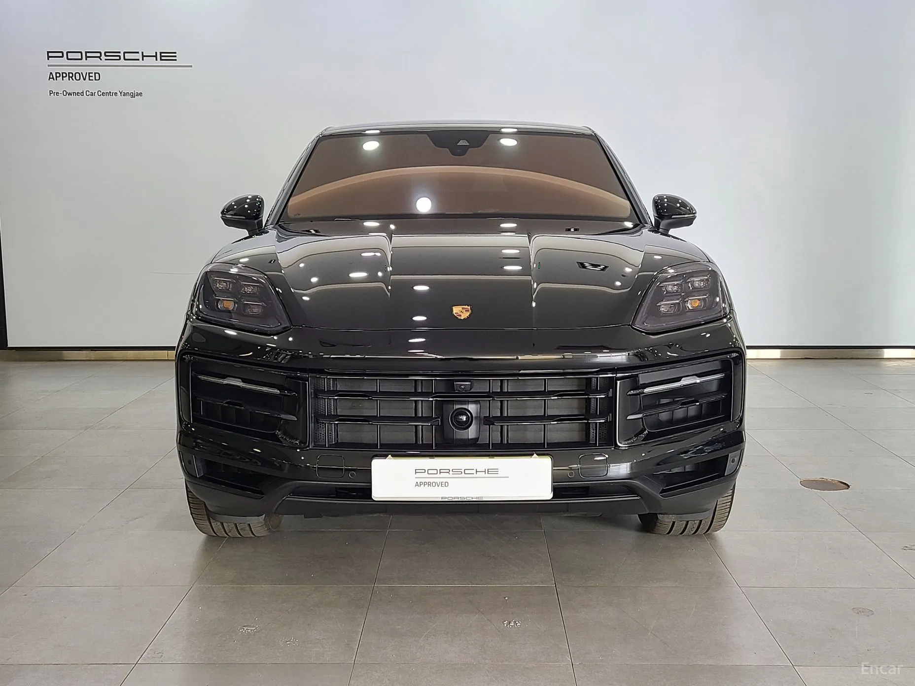 Porsche Cayenne (PO536) превью 3