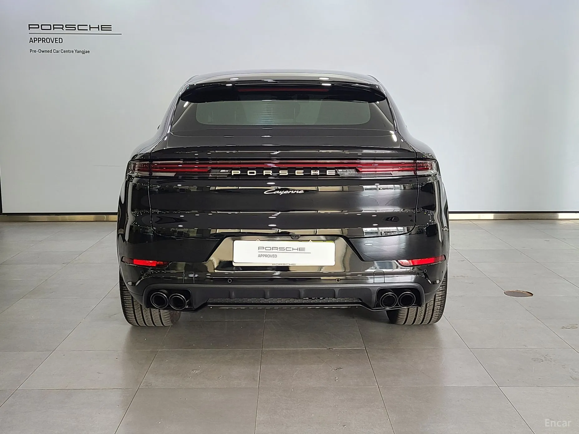 Porsche Cayenne (PO536) превью 4