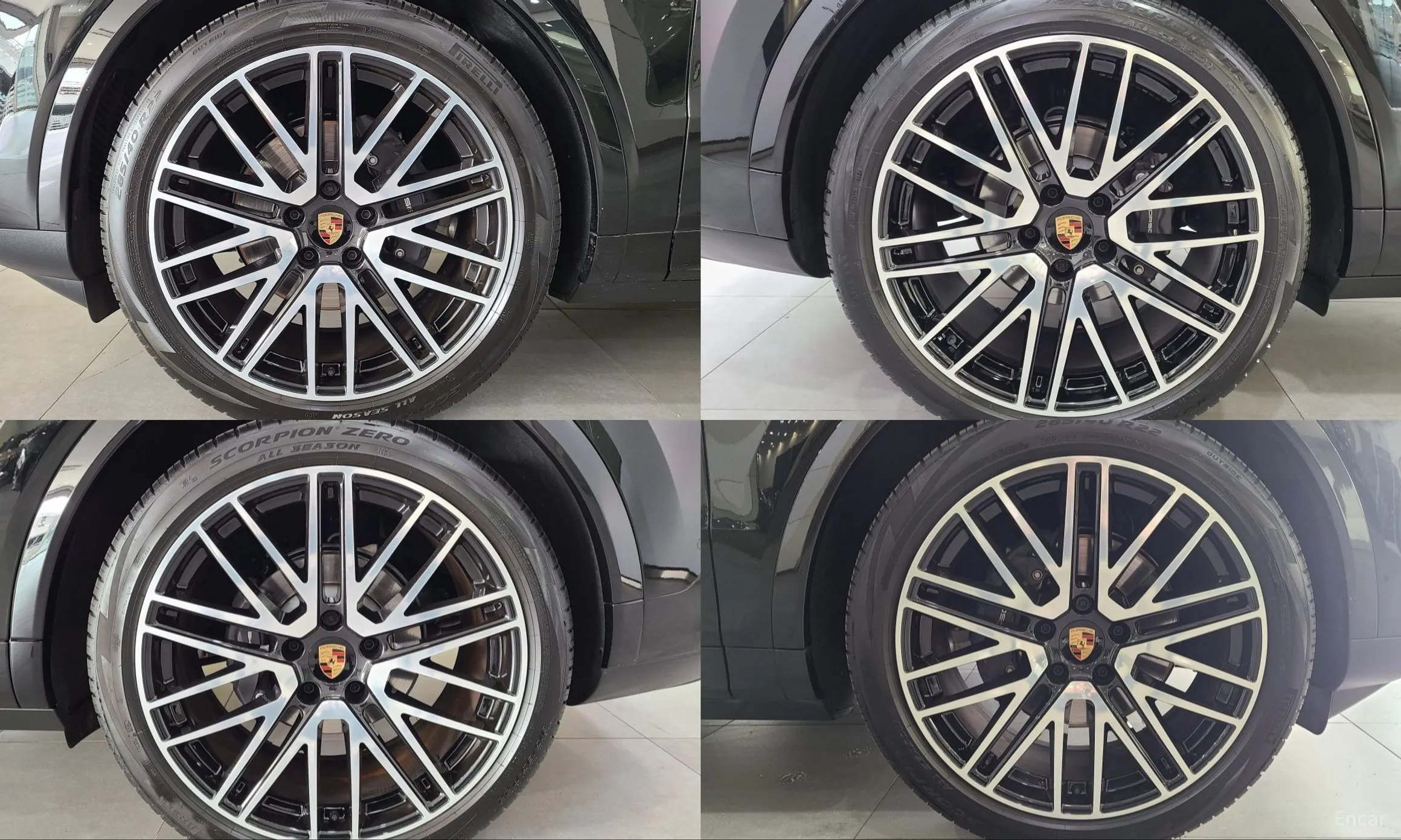 Porsche Cayenne (PO536) превью 5