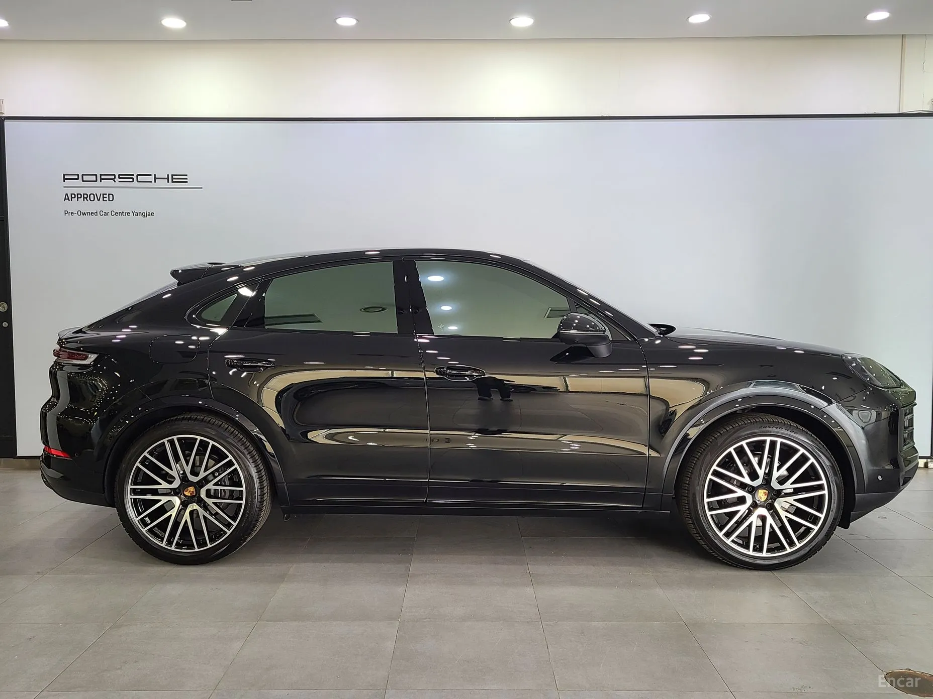 Porsche Cayenne (PO536) превью 6