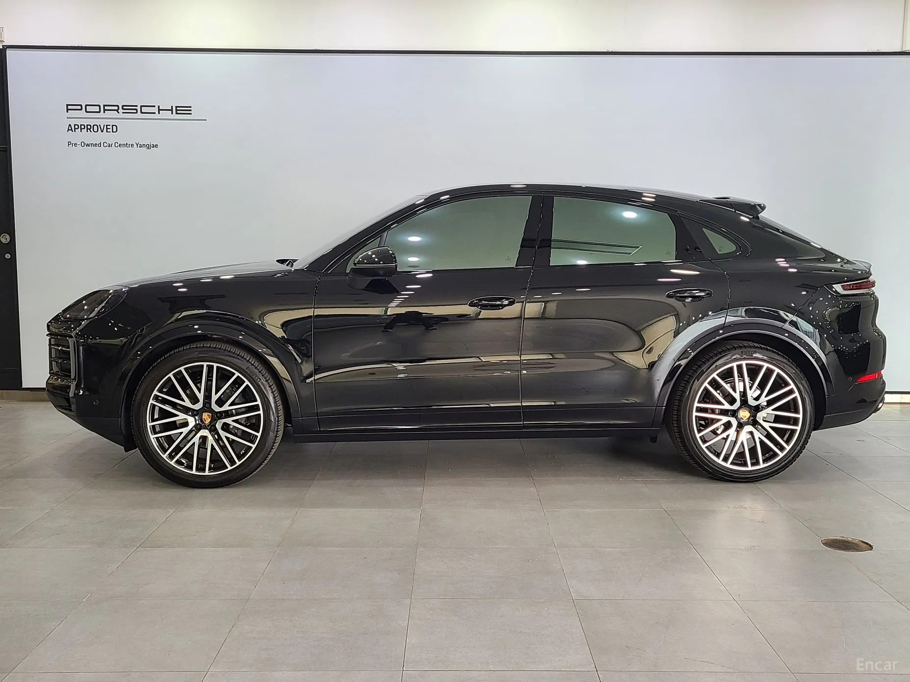 Porsche Cayenne (PO536) превью 7