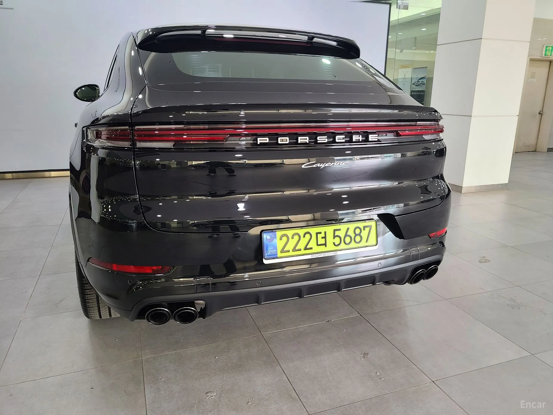 Porsche Cayenne (PO536) превью 8