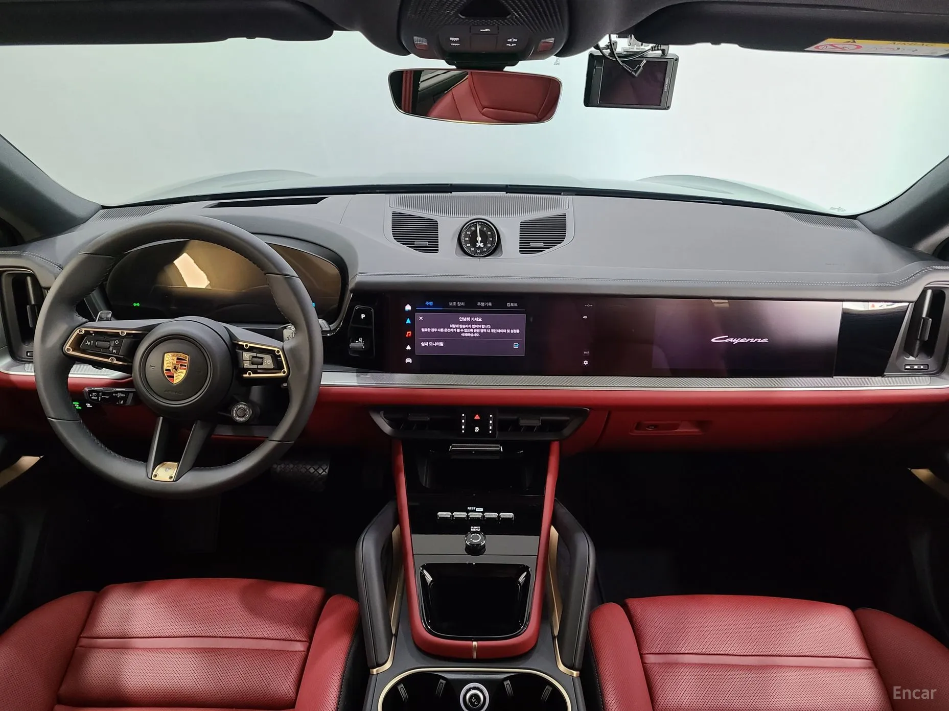 Porsche Cayenne (PO536) превью 9