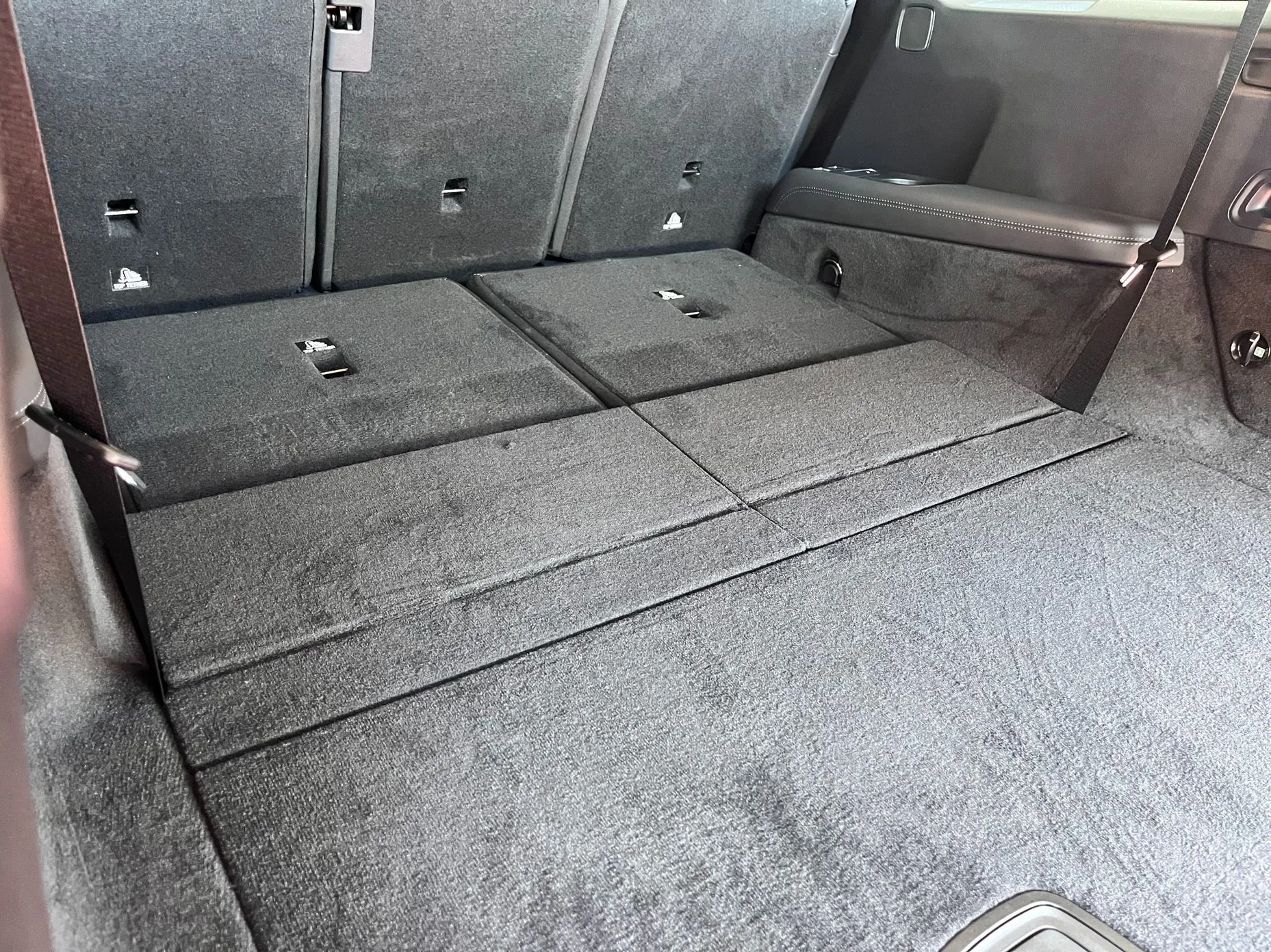 Mercedes Benz GLS-Class X167 превью 13