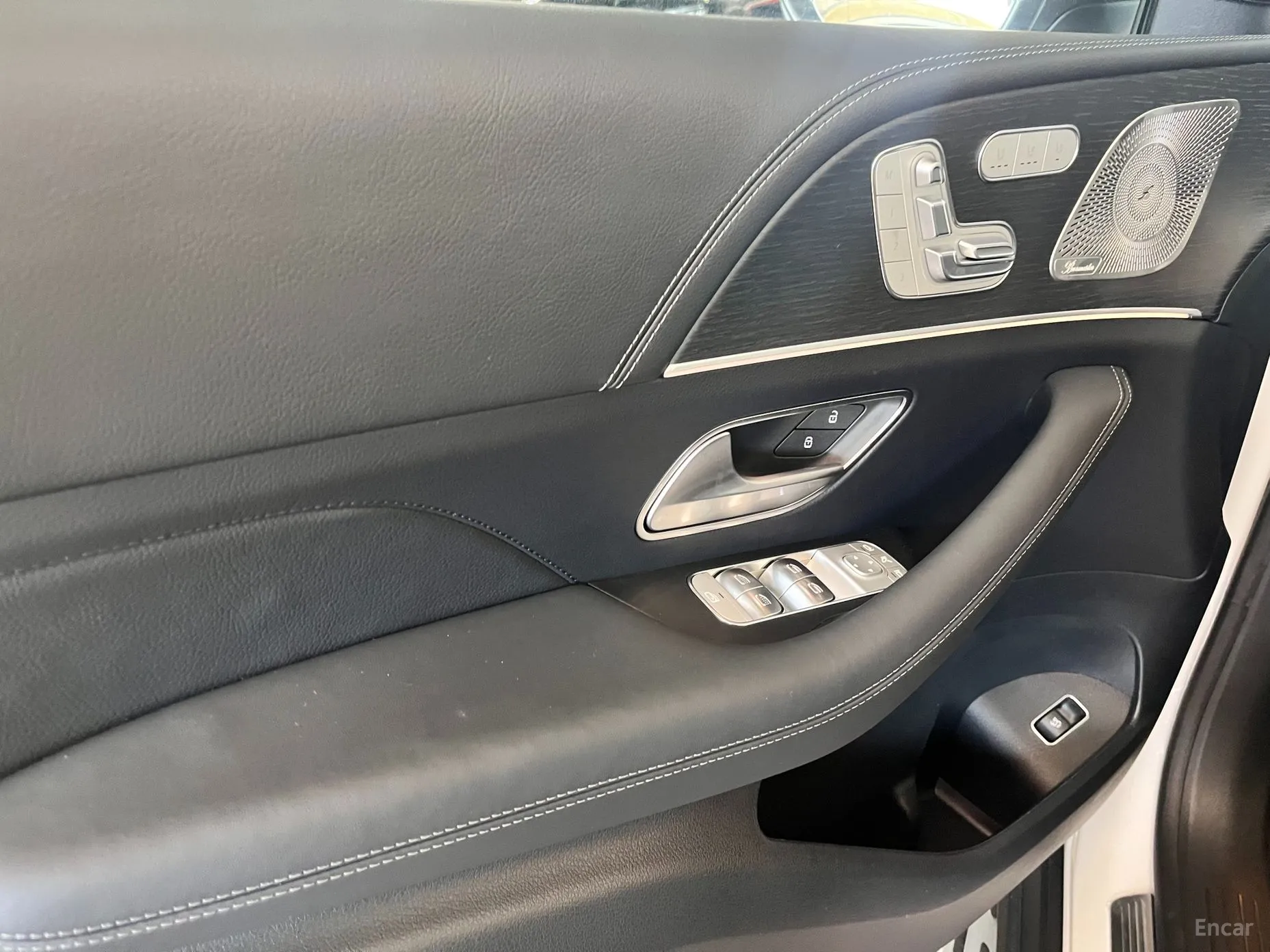 Mercedes Benz GLS-Class X167 превью 4