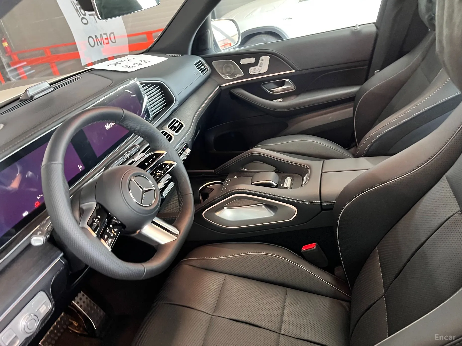 Mercedes Benz GLS-Class X167 превью 5