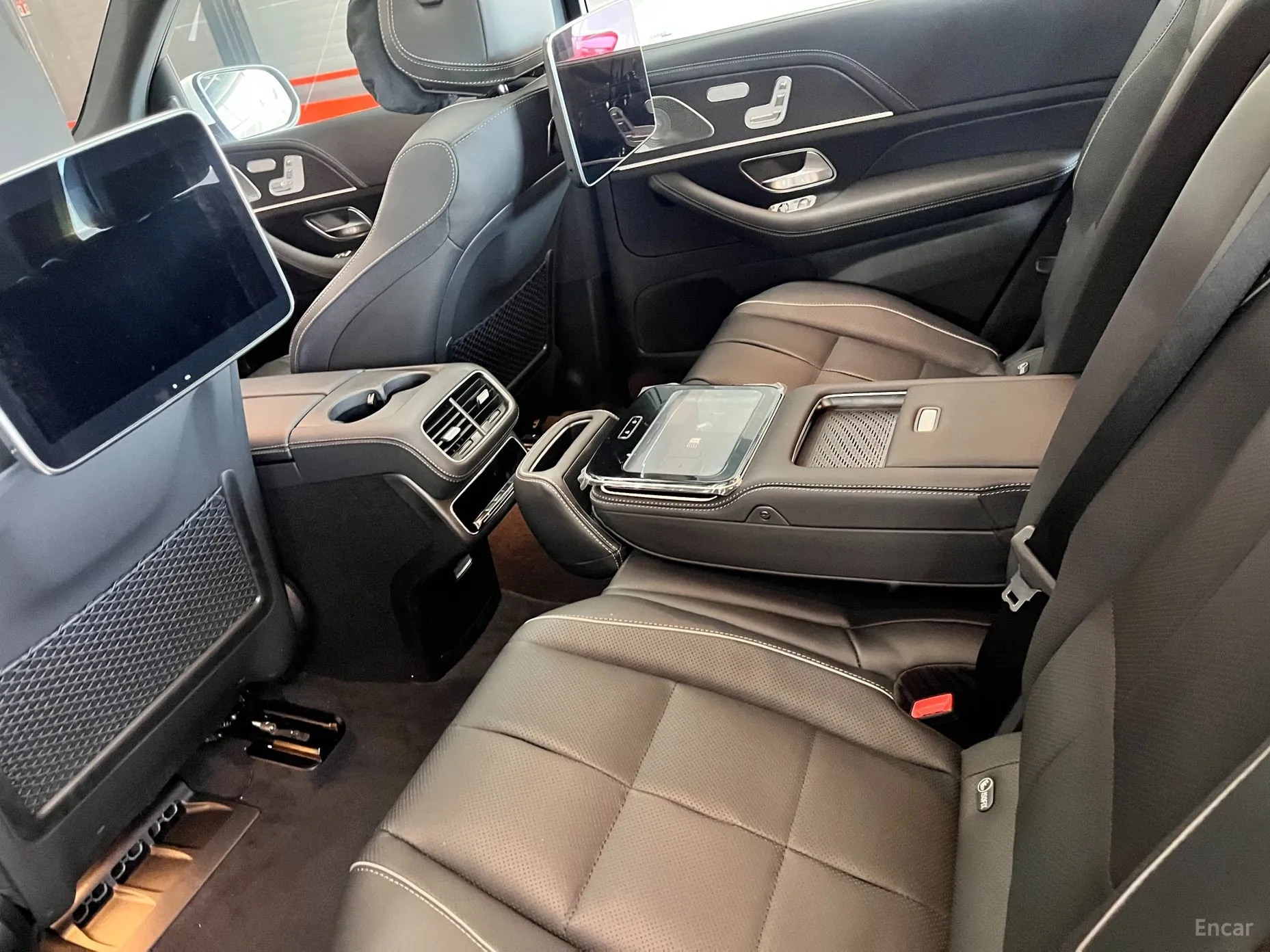 Mercedes Benz GLS-Class X167 превью 7