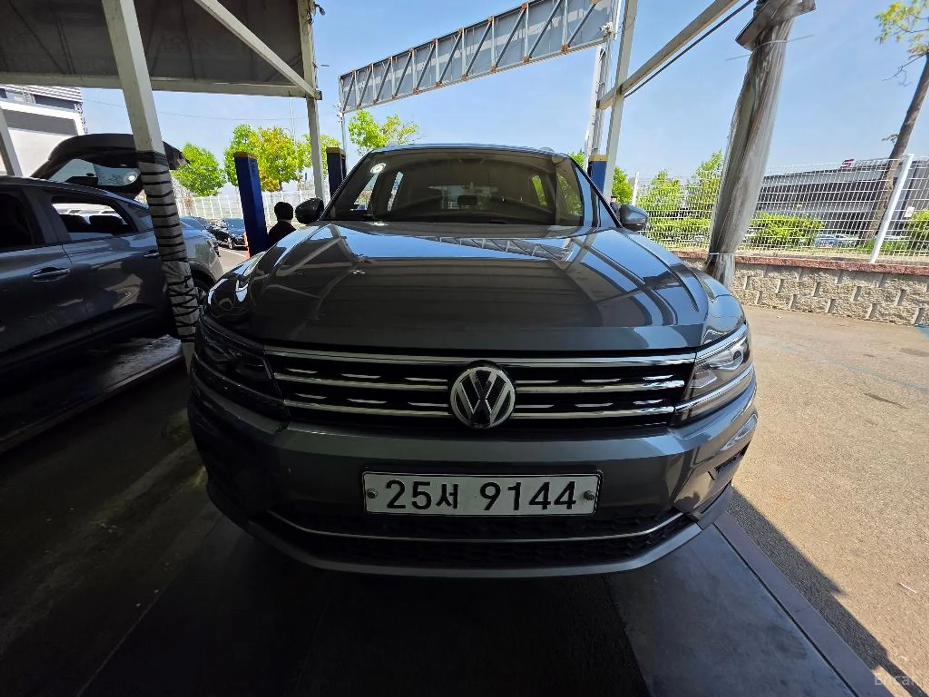 Tiguan All Space