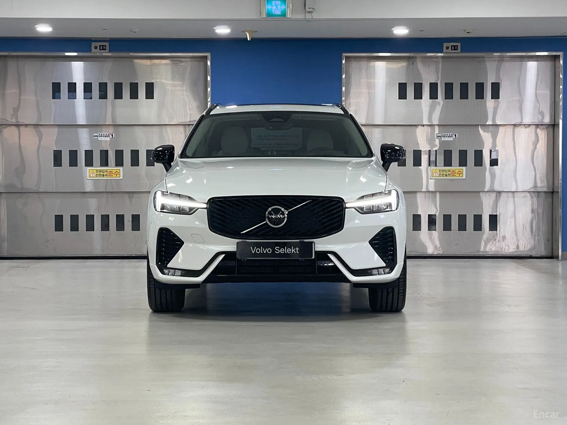 Volvo XC60 Gen 2 превью 3