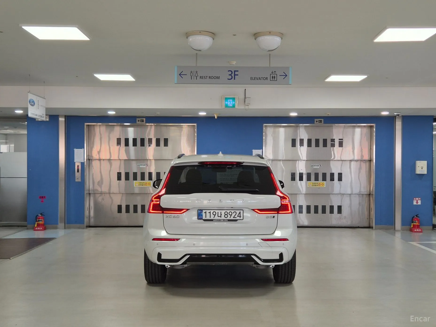 Volvo XC60 Gen 2 превью 4