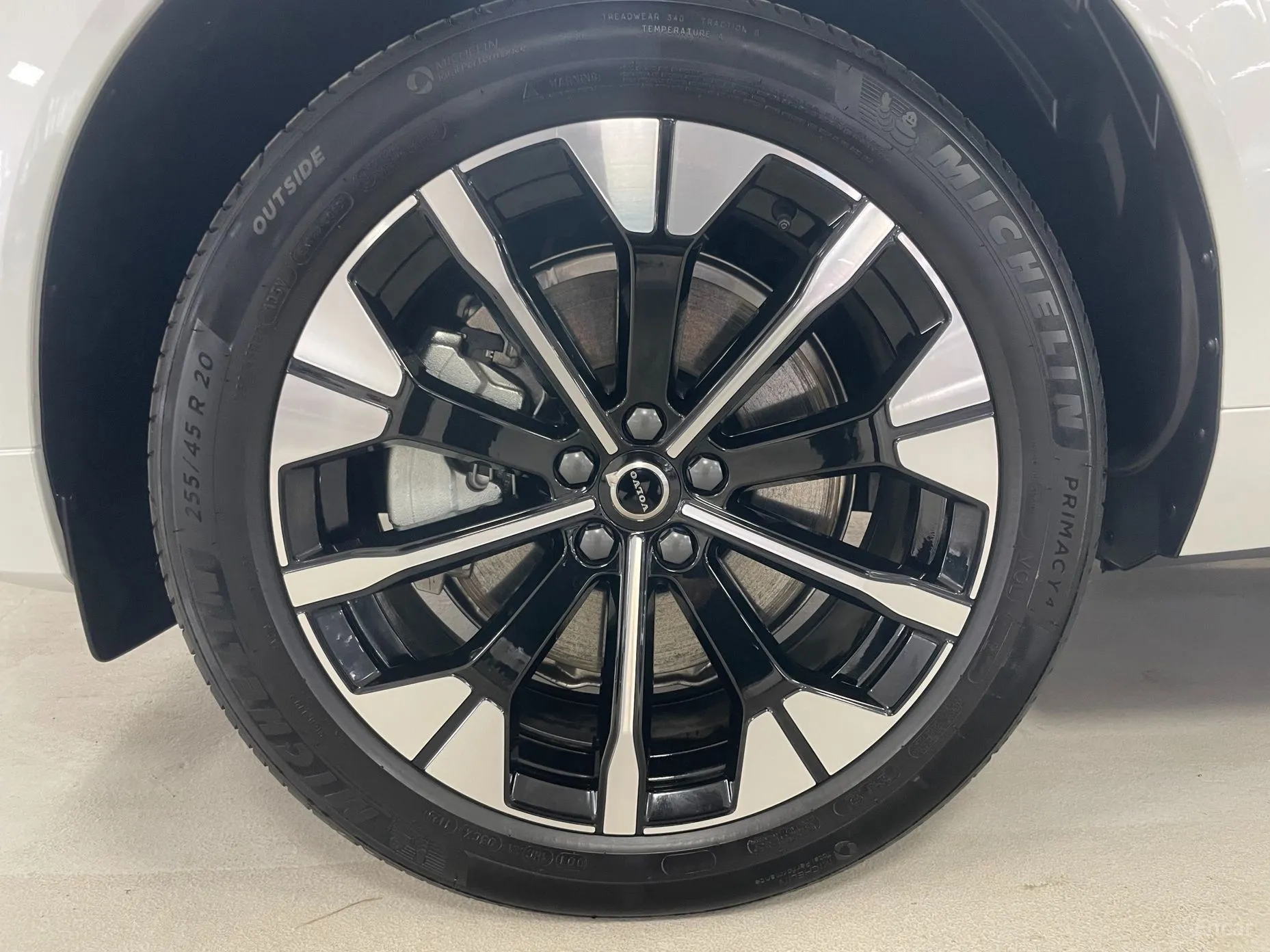 Volvo XC60 Gen 2 превью 5