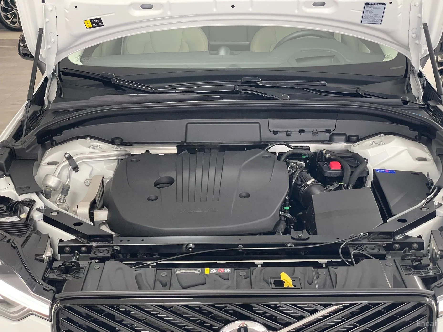 Volvo XC60 Gen 2 превью 6