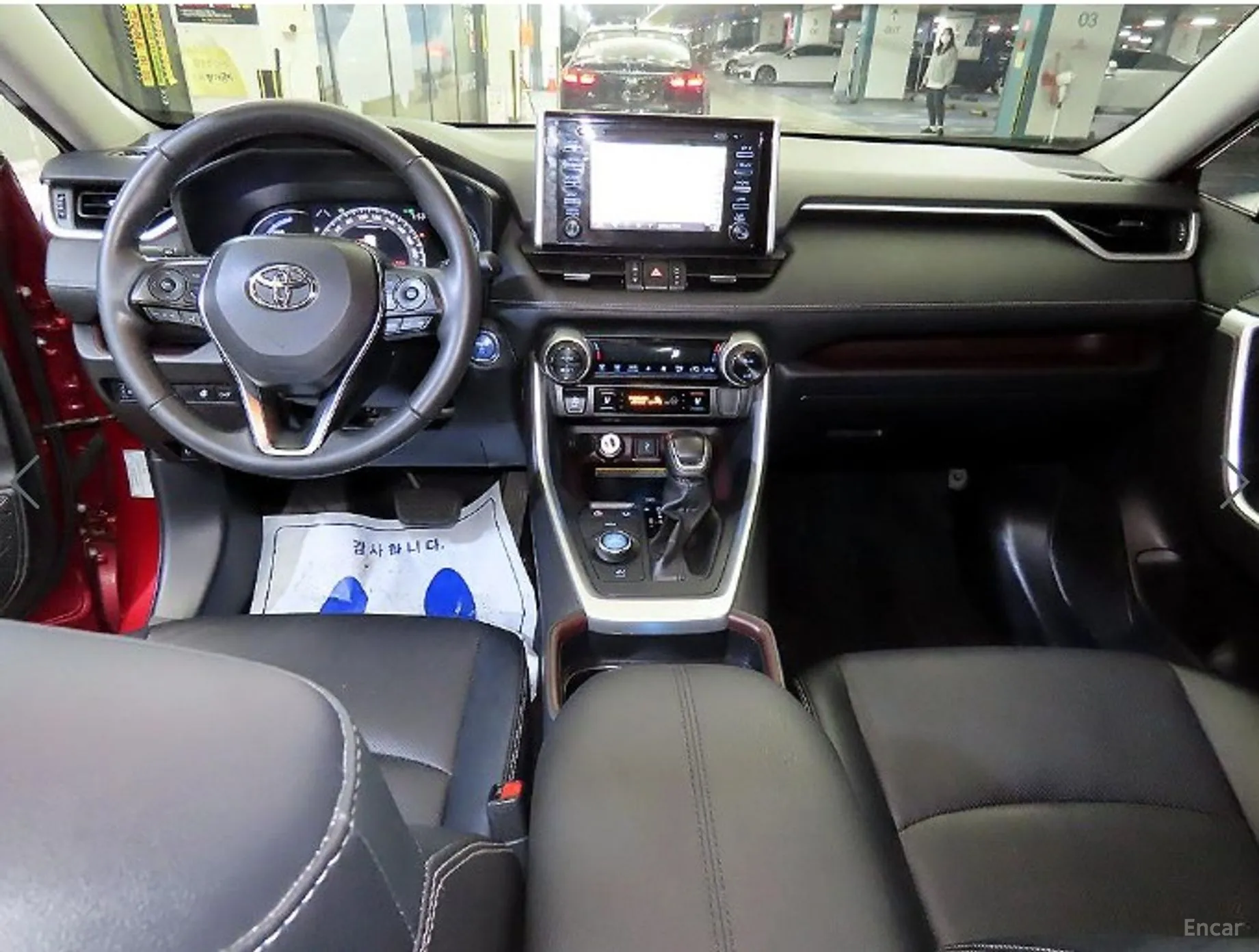 Toyota RAV4 5th Generation превью 10