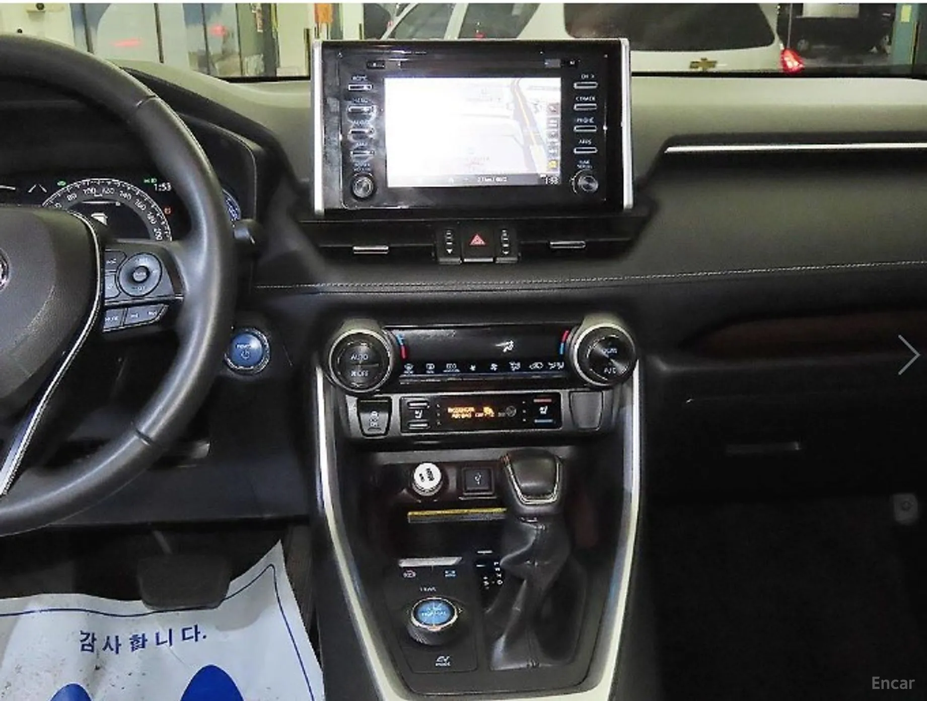 Toyota RAV4 5th Generation превью 11