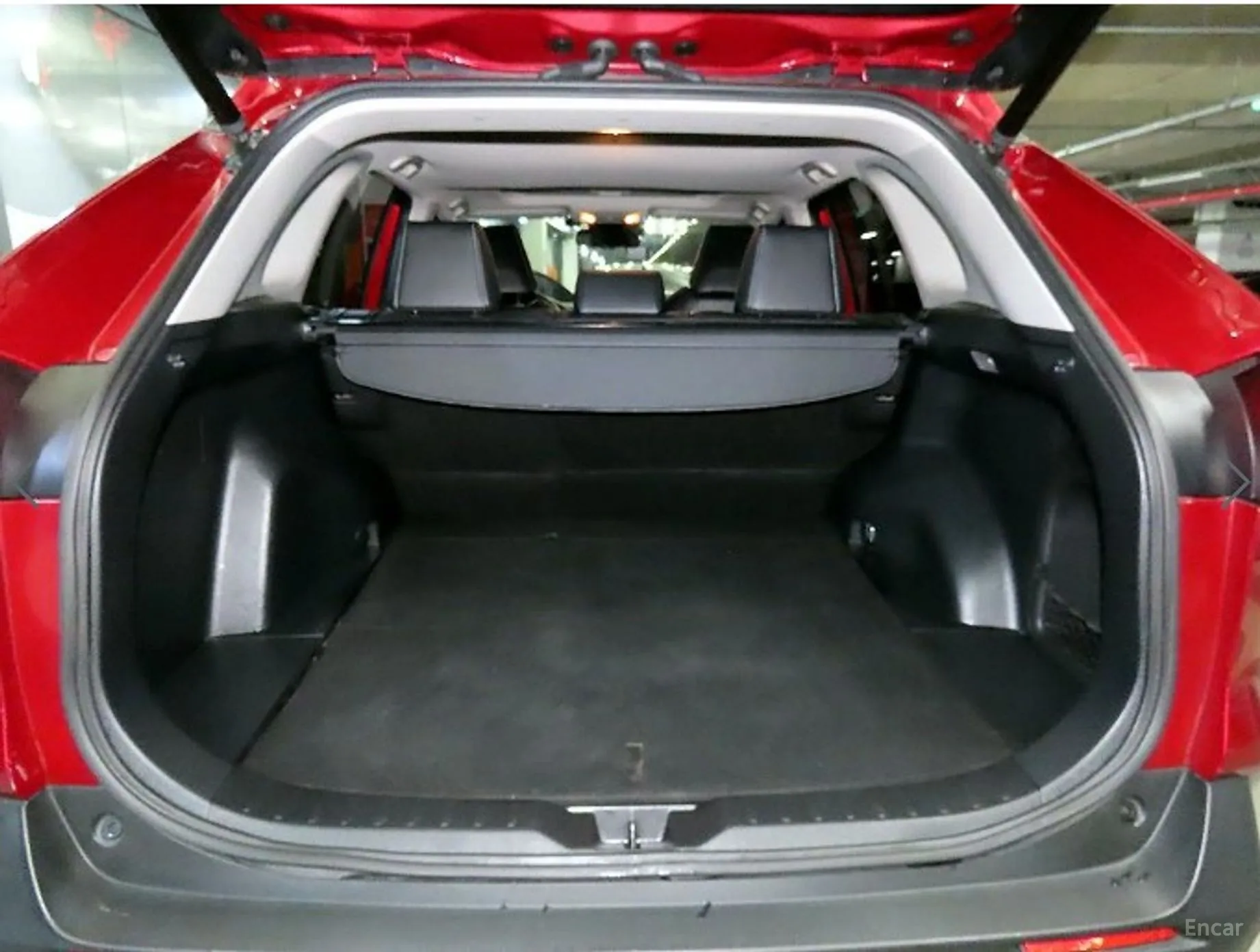Toyota RAV4 5th Generation превью 16