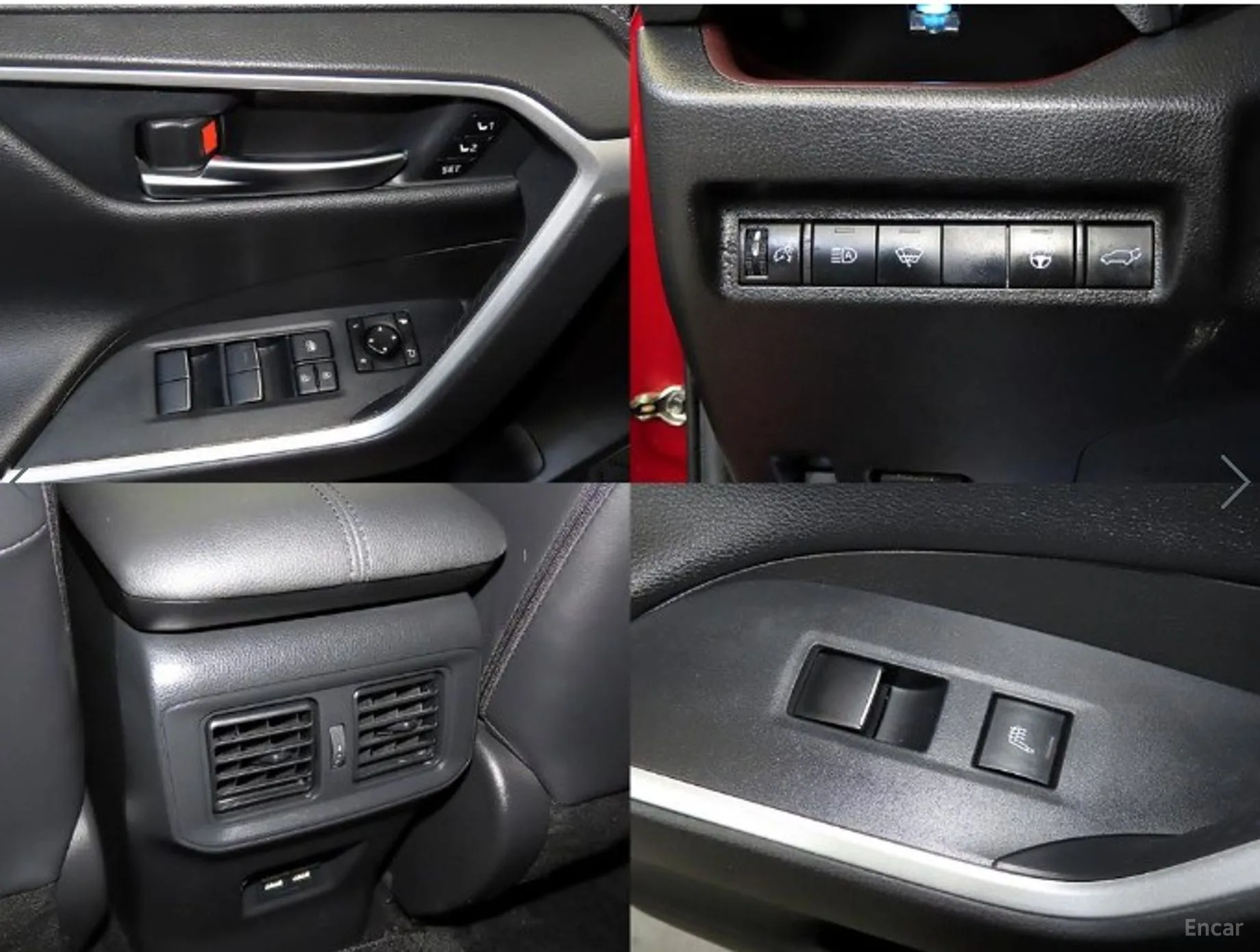 Toyota RAV4 5th Generation превью 17